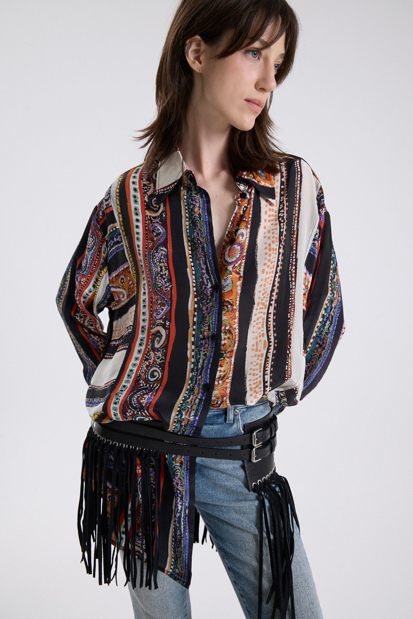 Lennon Julia Shirt