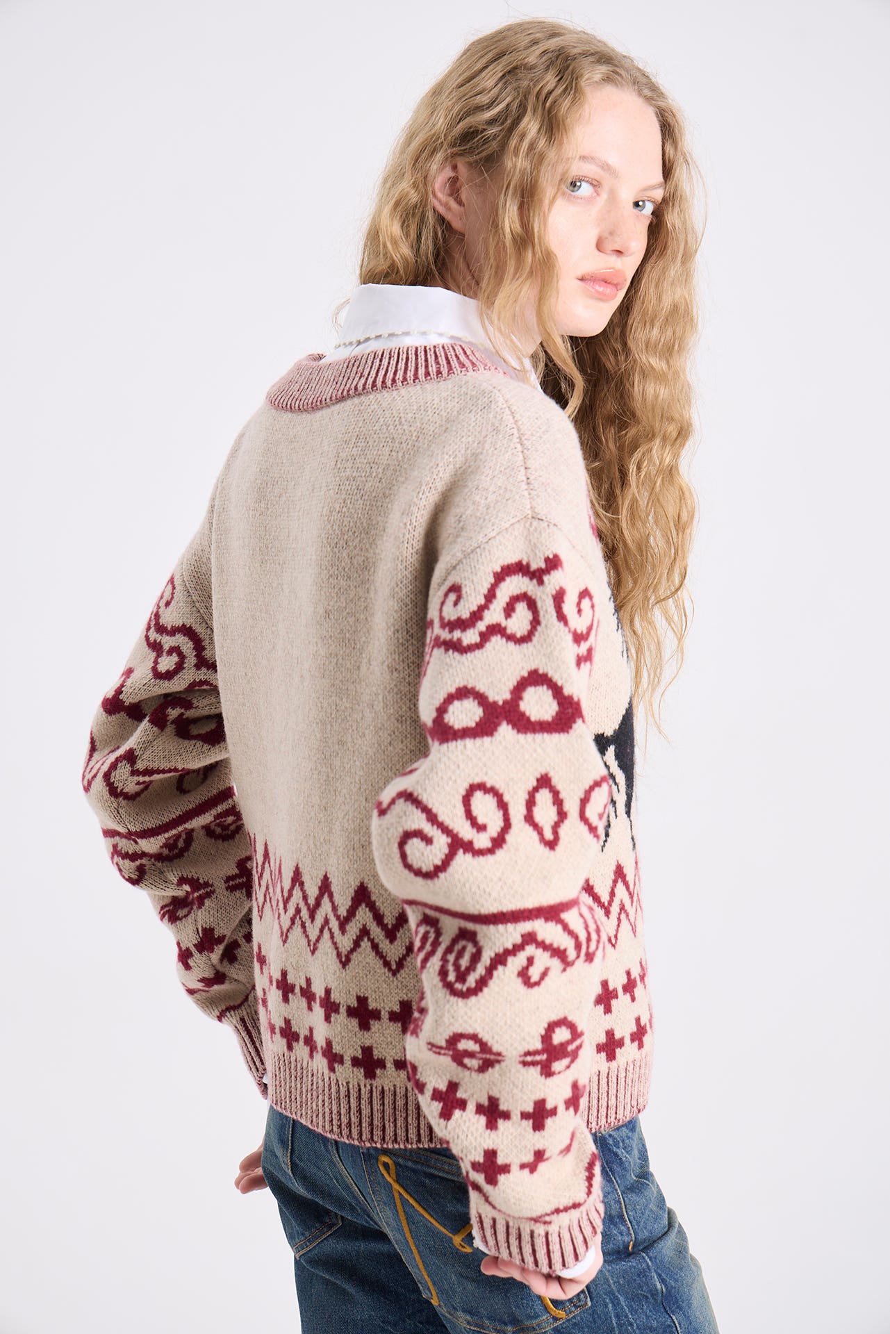 Sweater Fatima