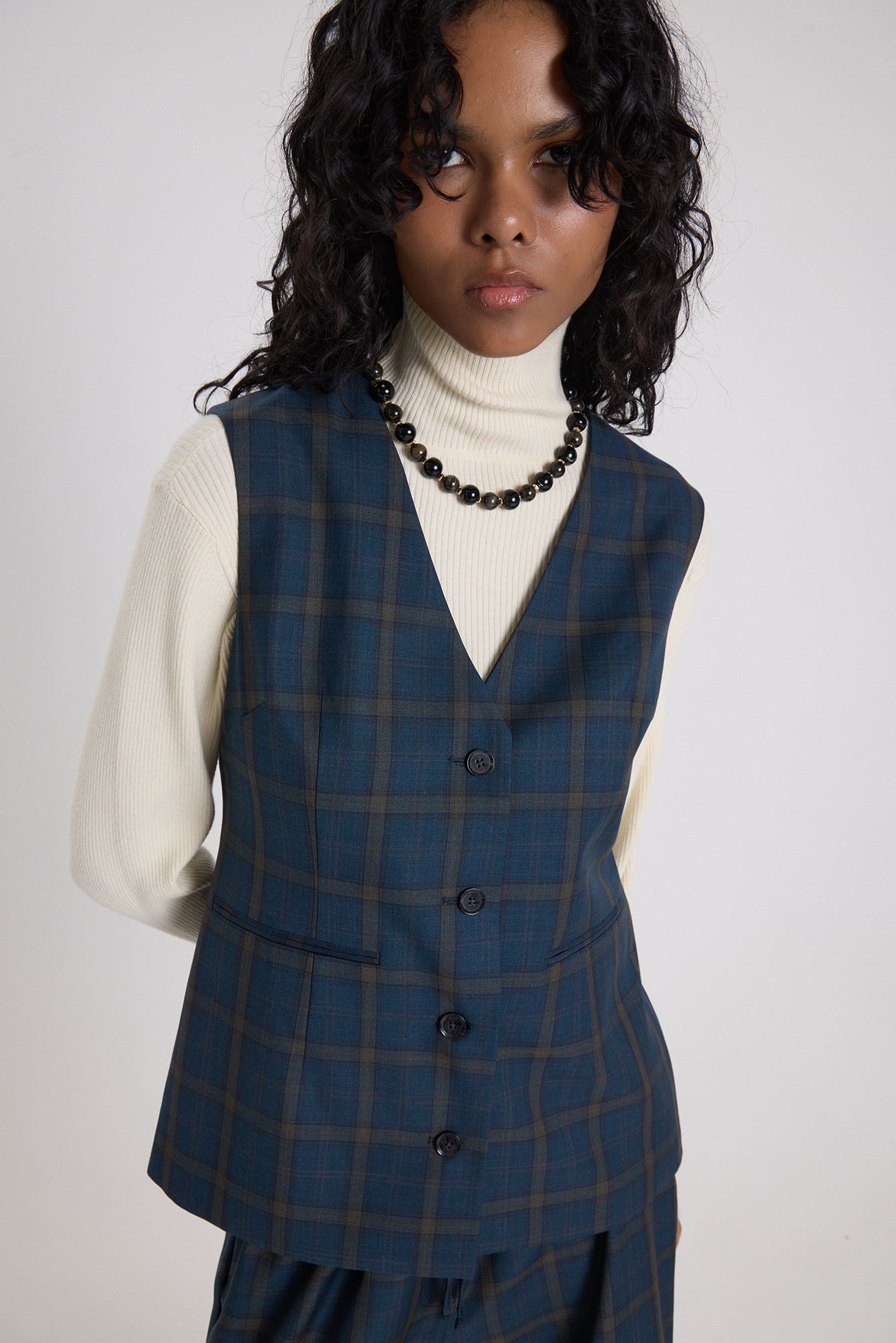 Keith Talia  Vest