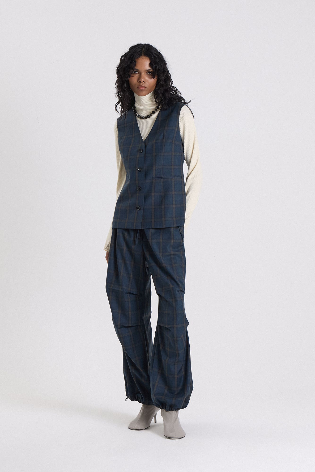 Keith Talia  Vest