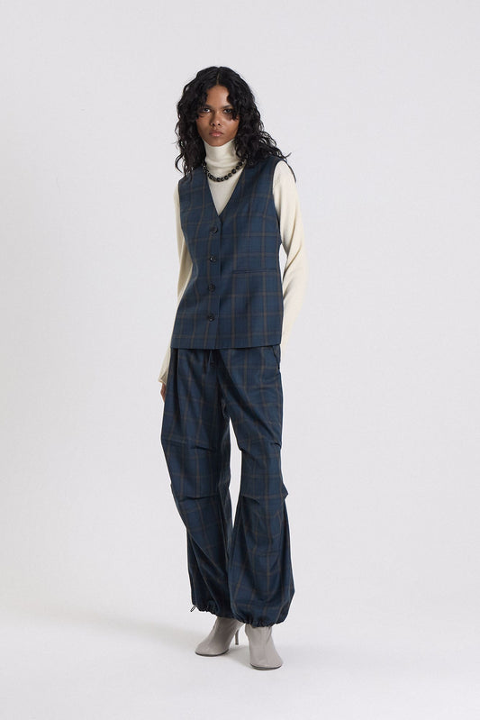 Keith Talia  Vest