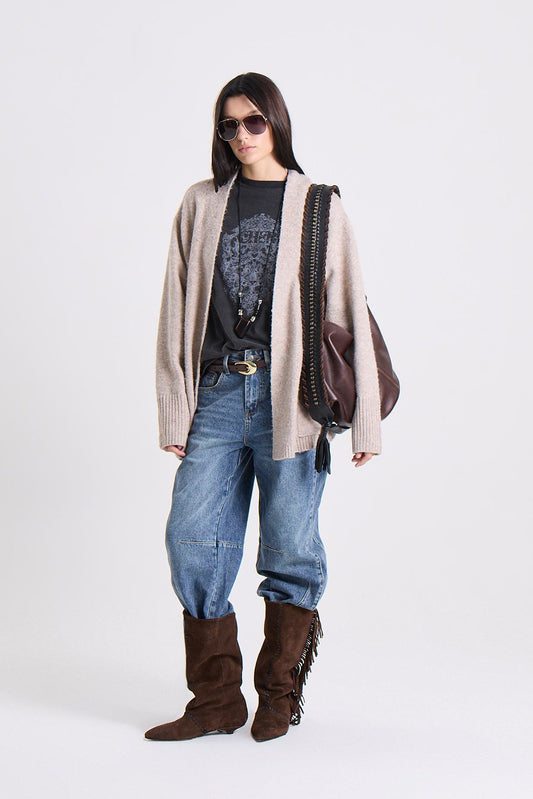 Cardigan Corto Lucy