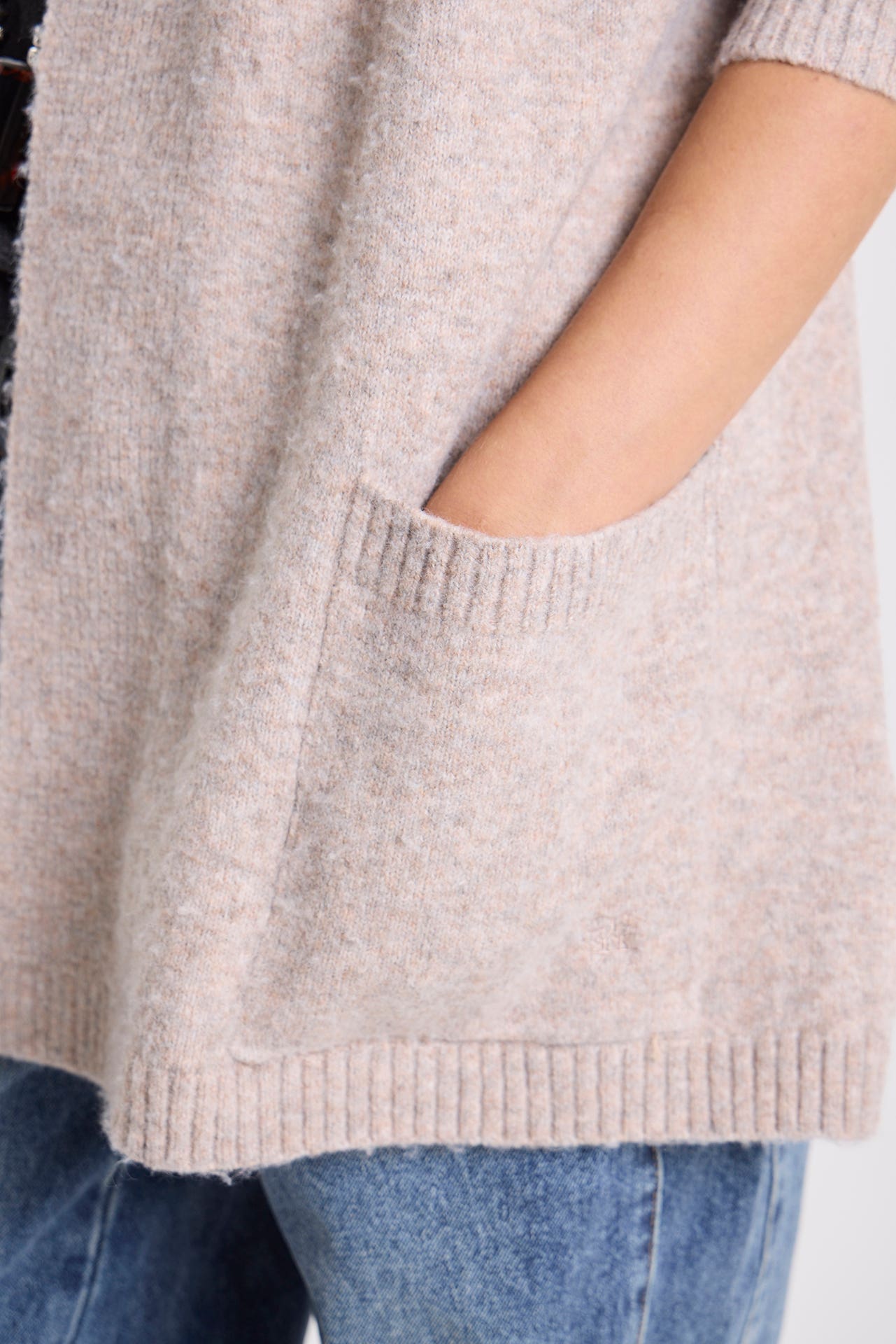 Cardigan Corto Lucy