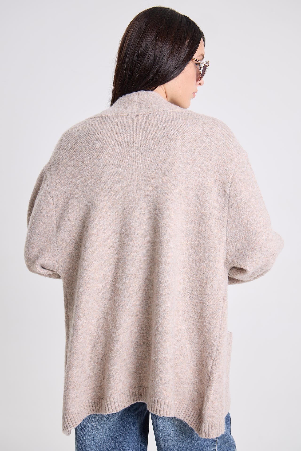 Cardigan Corto Lucy