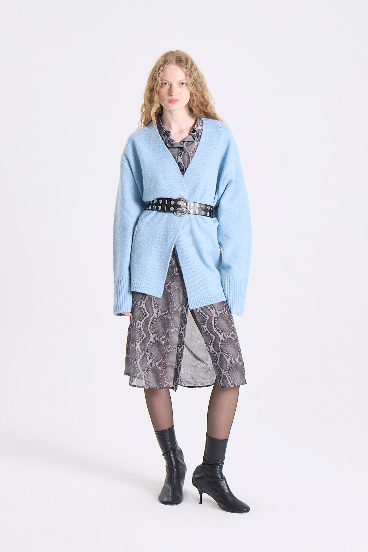 Cardigan Corto Lucy