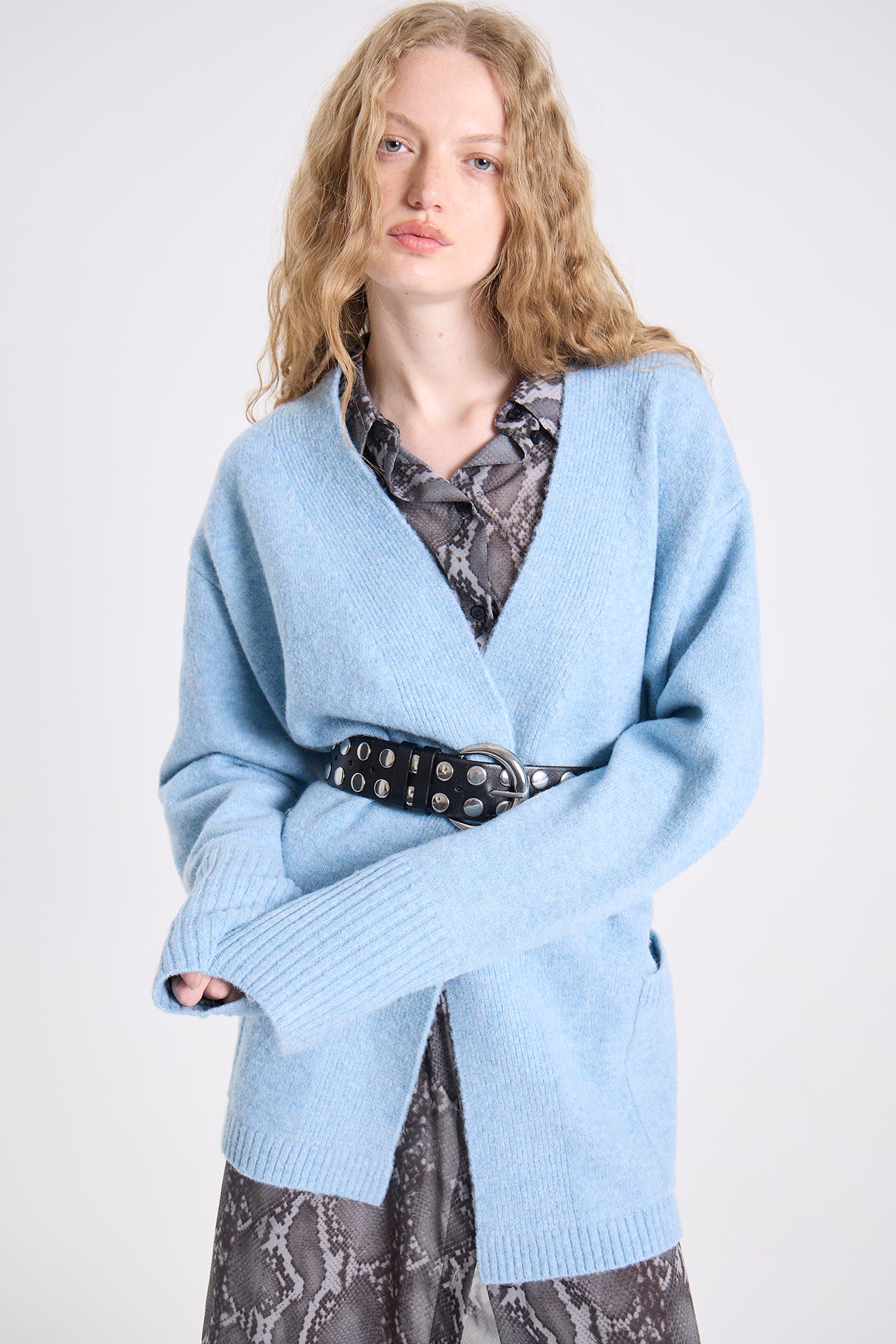Cardigan Corto Lucy