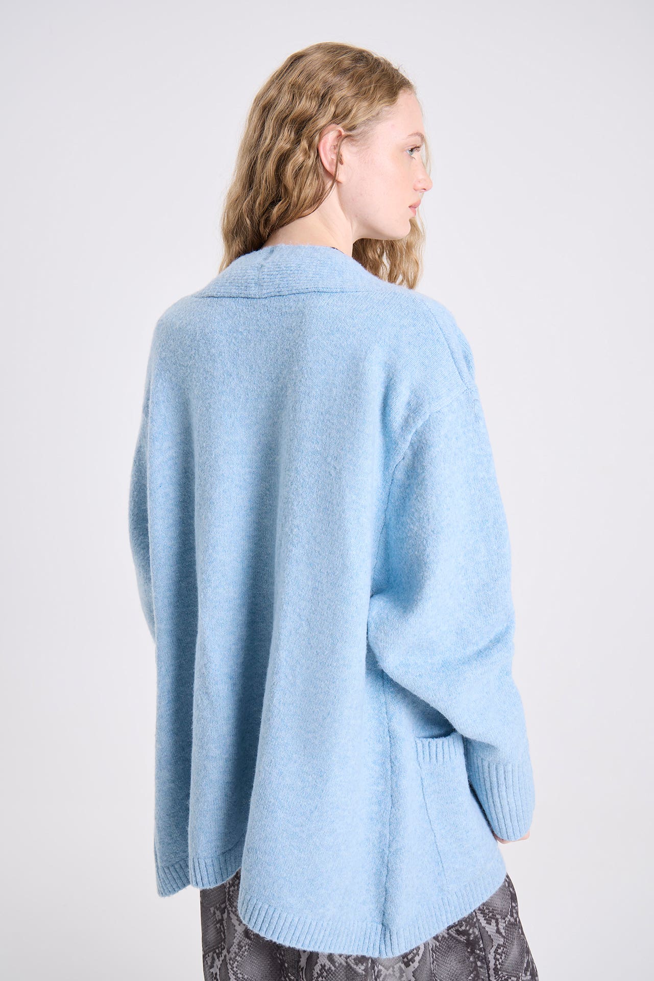 Cardigan Corto Lucy