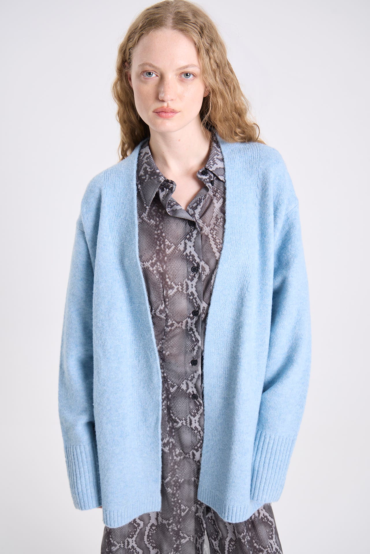 Cardigan Corto Lucy