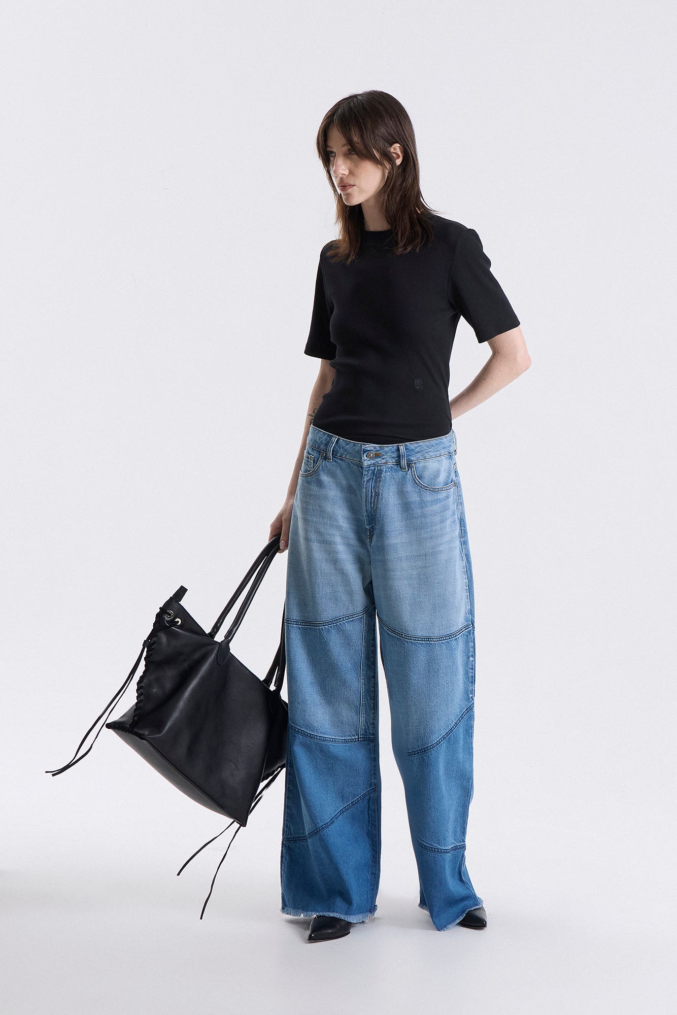 Loose Bootcut Sahar