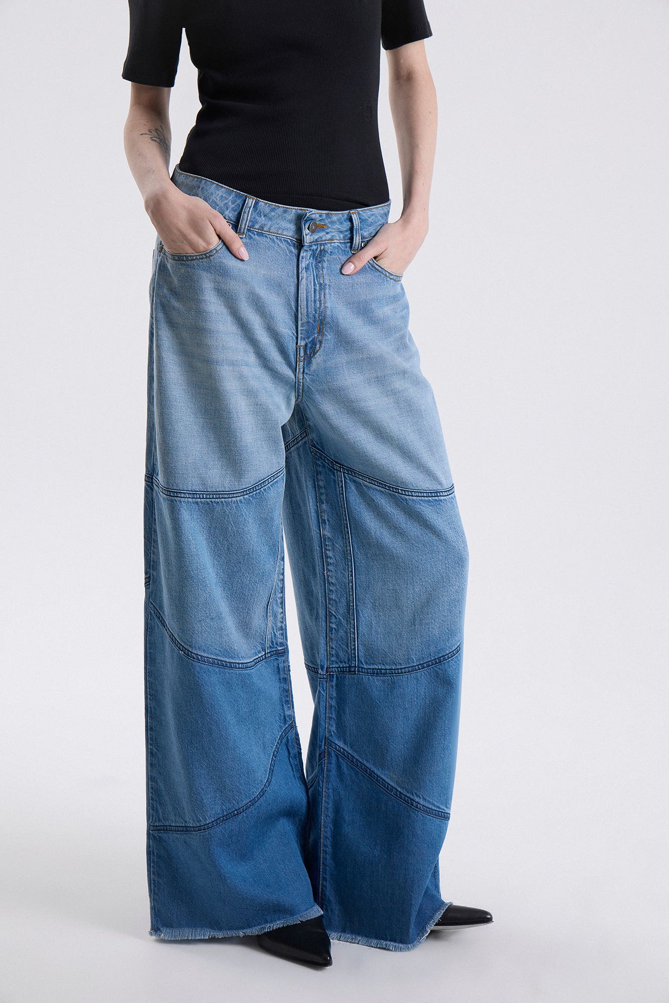 Loose Bootcut Sahar