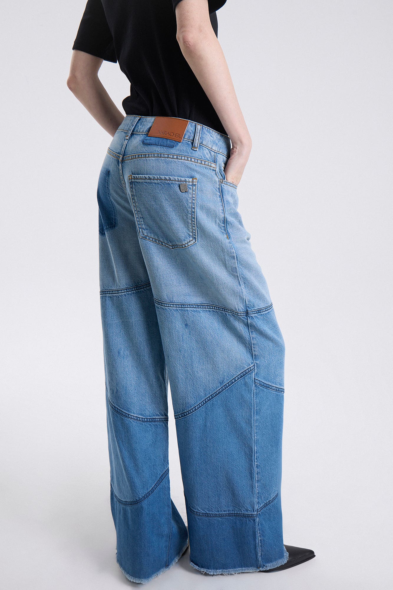 Loose Bootcut Sahar