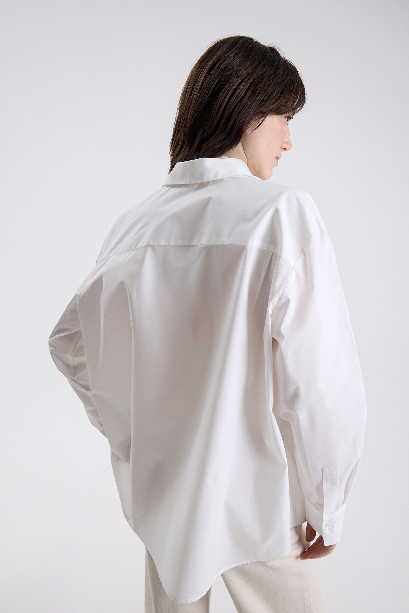 Camisa Over Zoe
