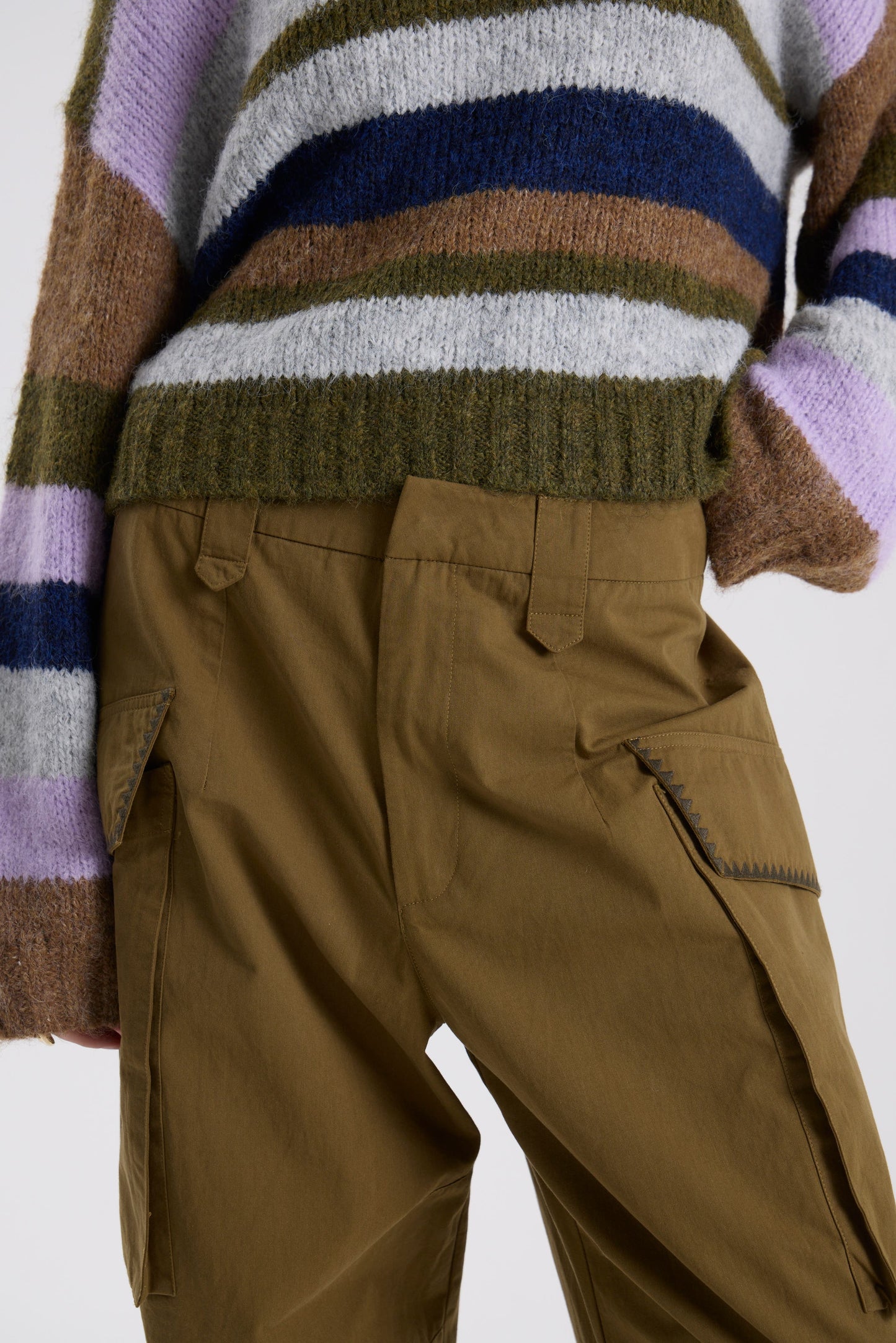 Ness Isa Cargo Pants