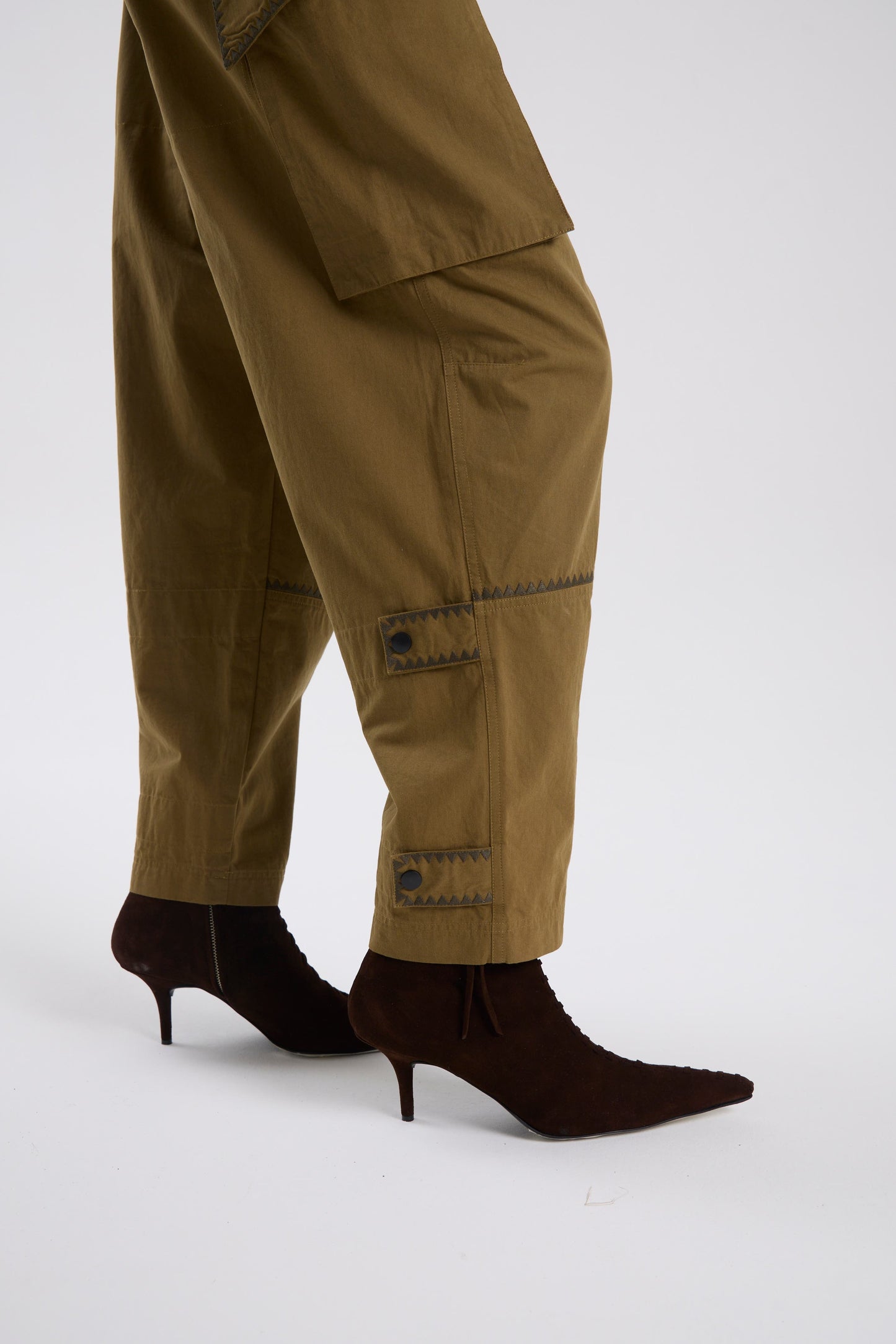 Ness Isa Cargo Pants