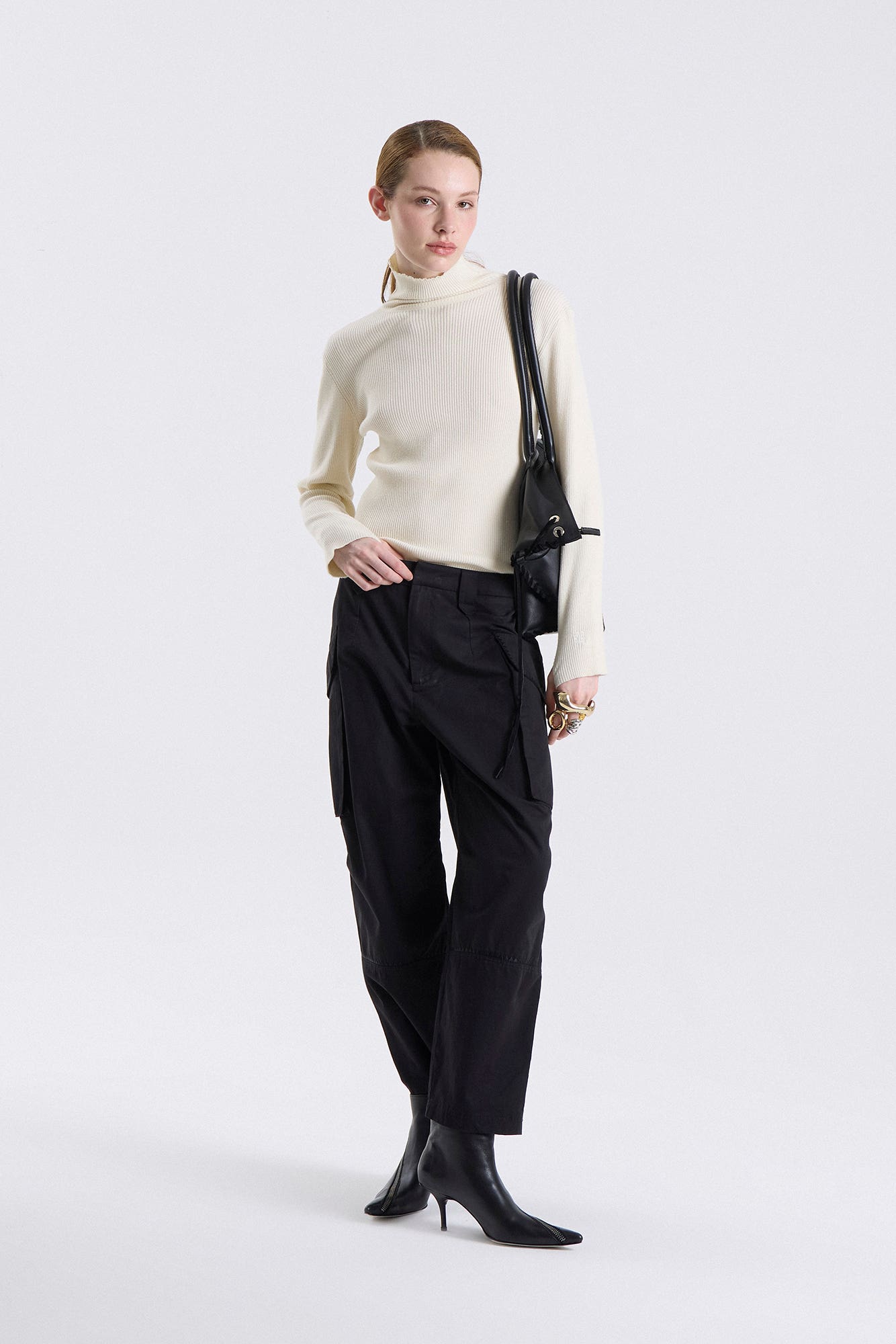 Ness Isa Cargo Pants
