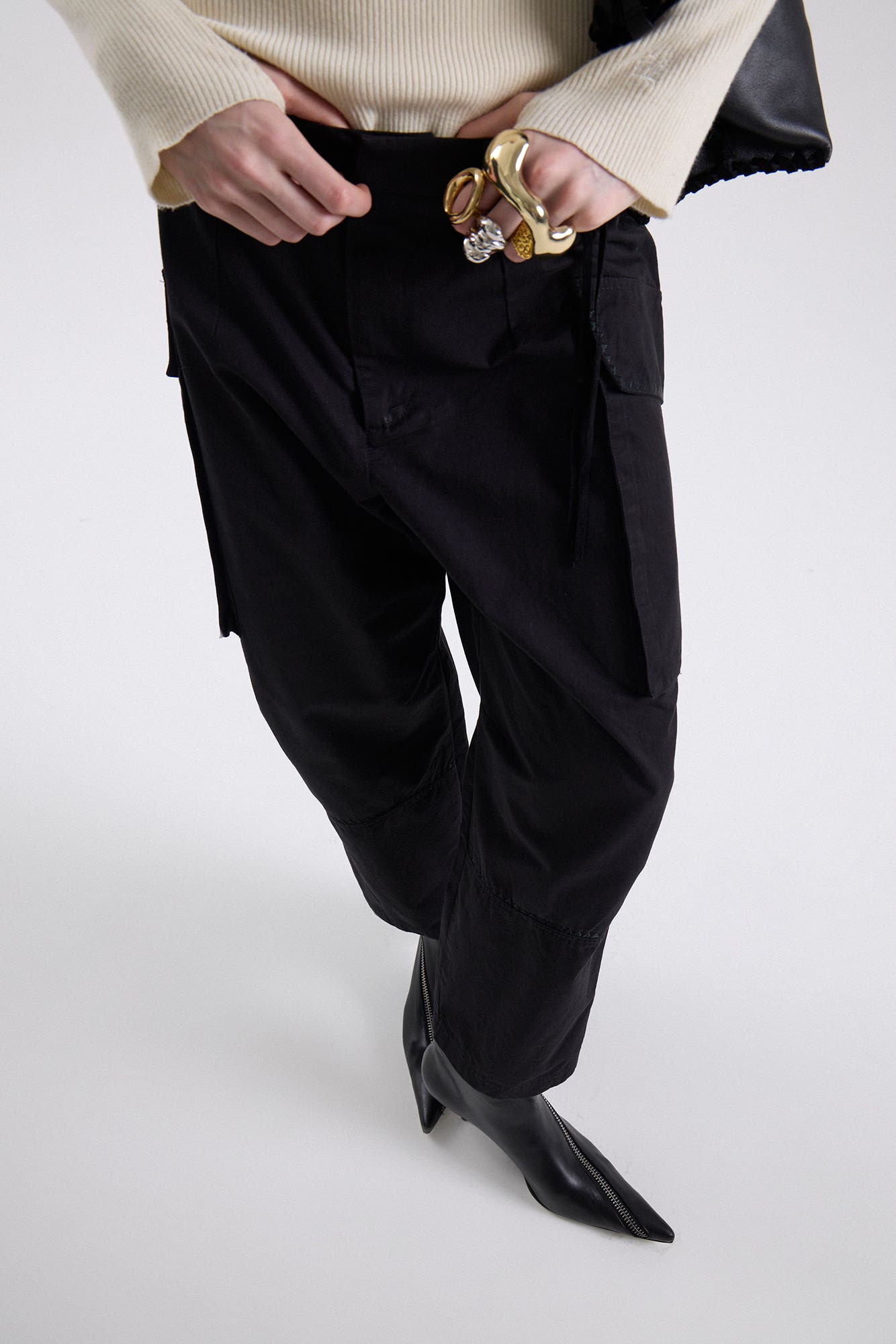 Ness Isa Cargo Pants