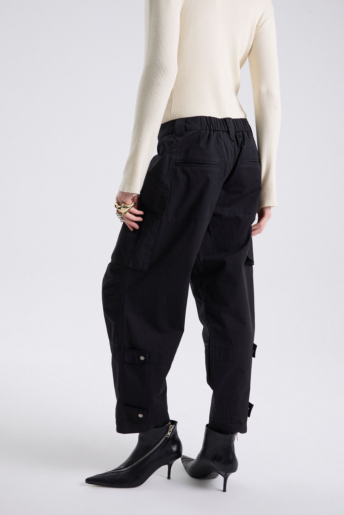 Ness Isa Cargo Pants
