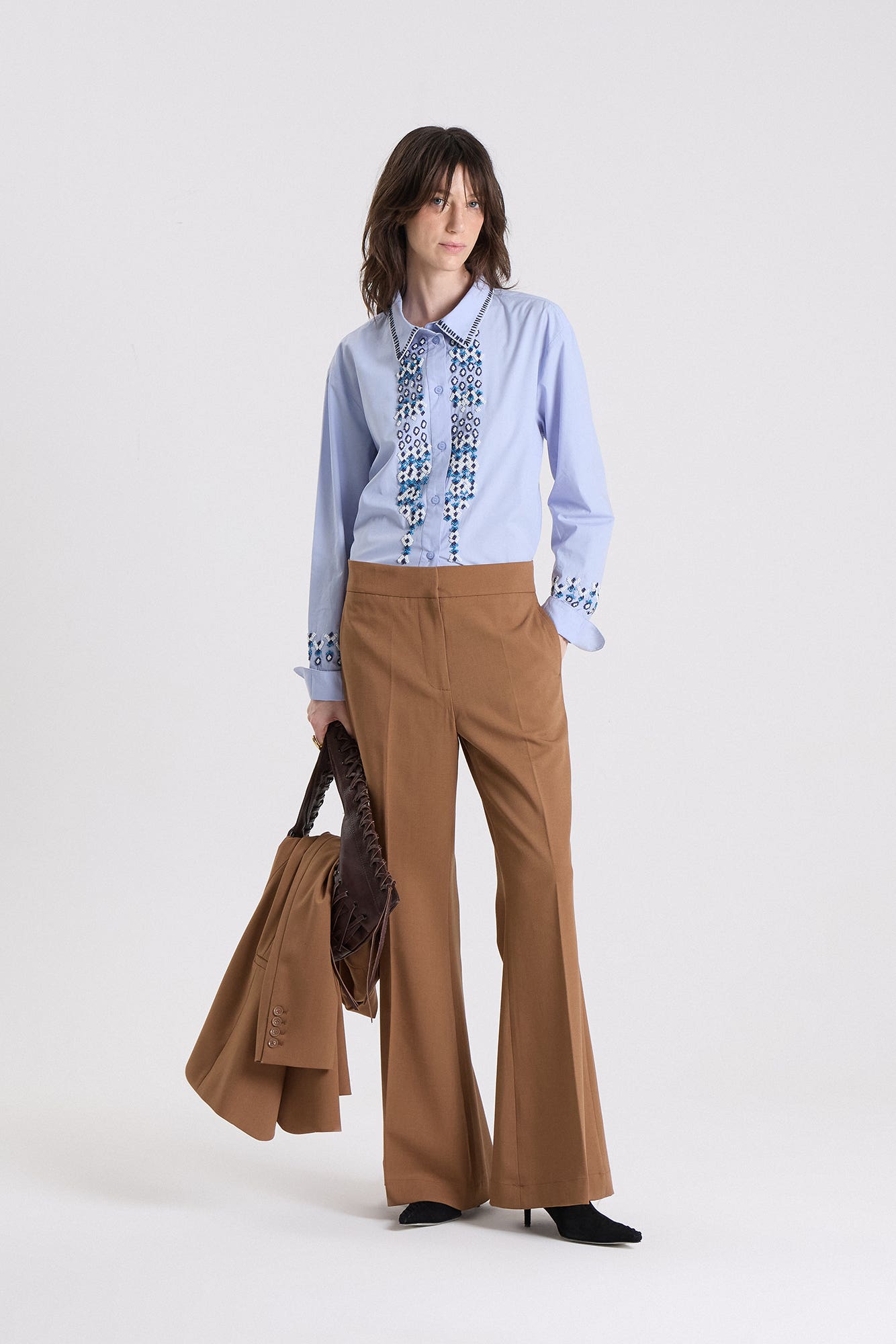 Pantalon Flare Haizea