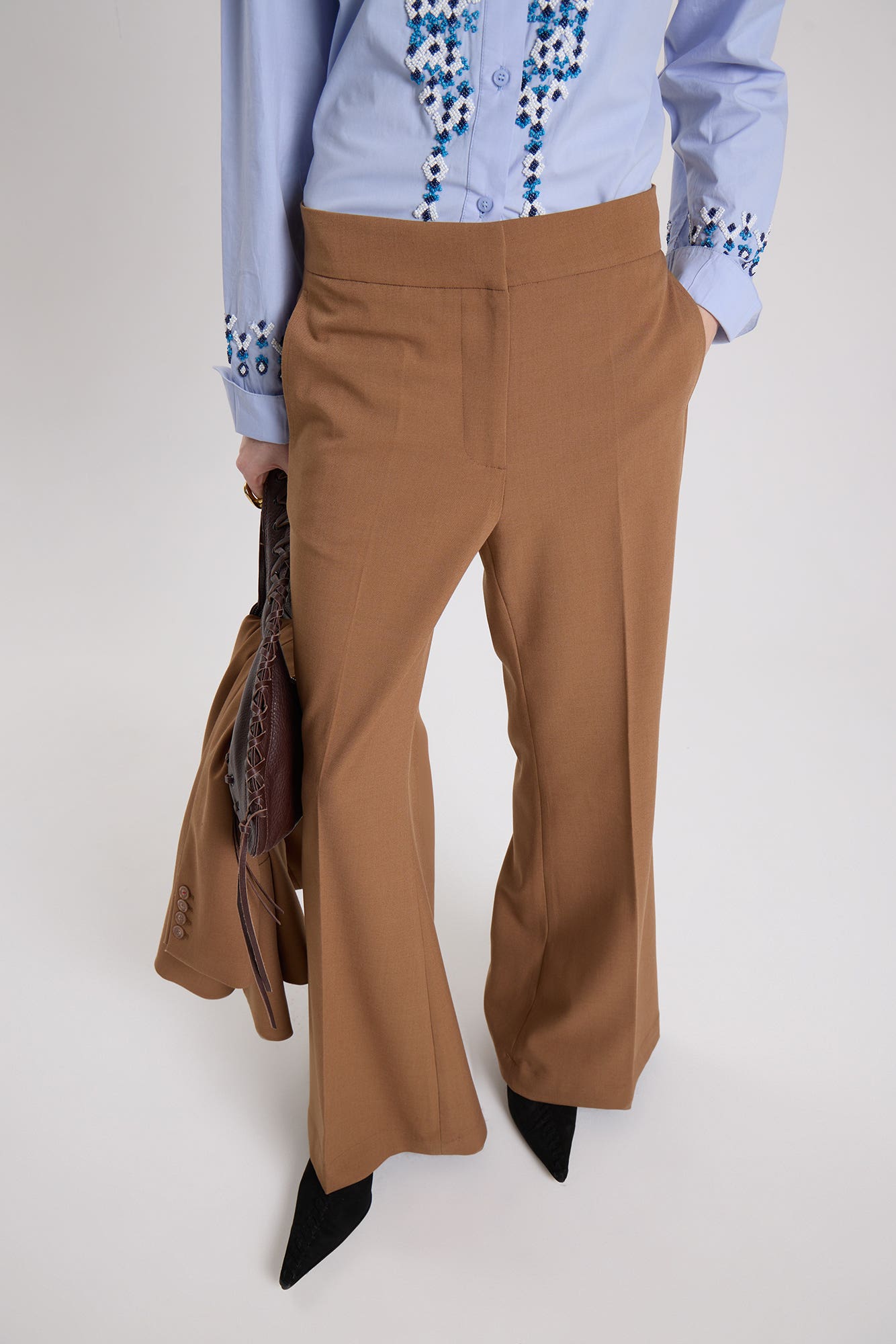 Pantalon Flare Haizea