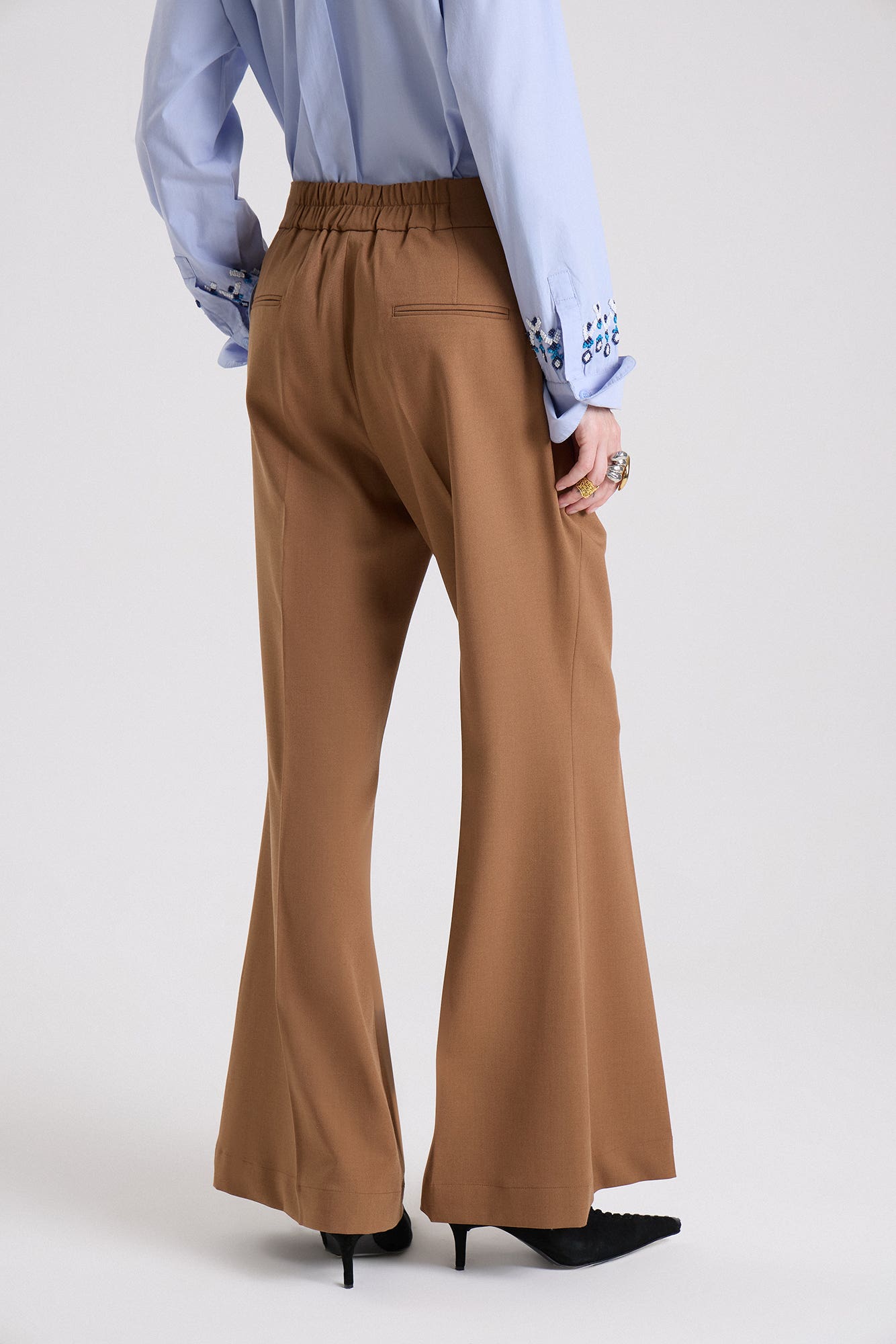 Pantalon Flare Haizea