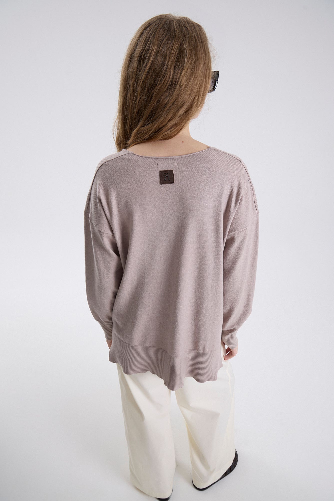 Sweater V Ageni