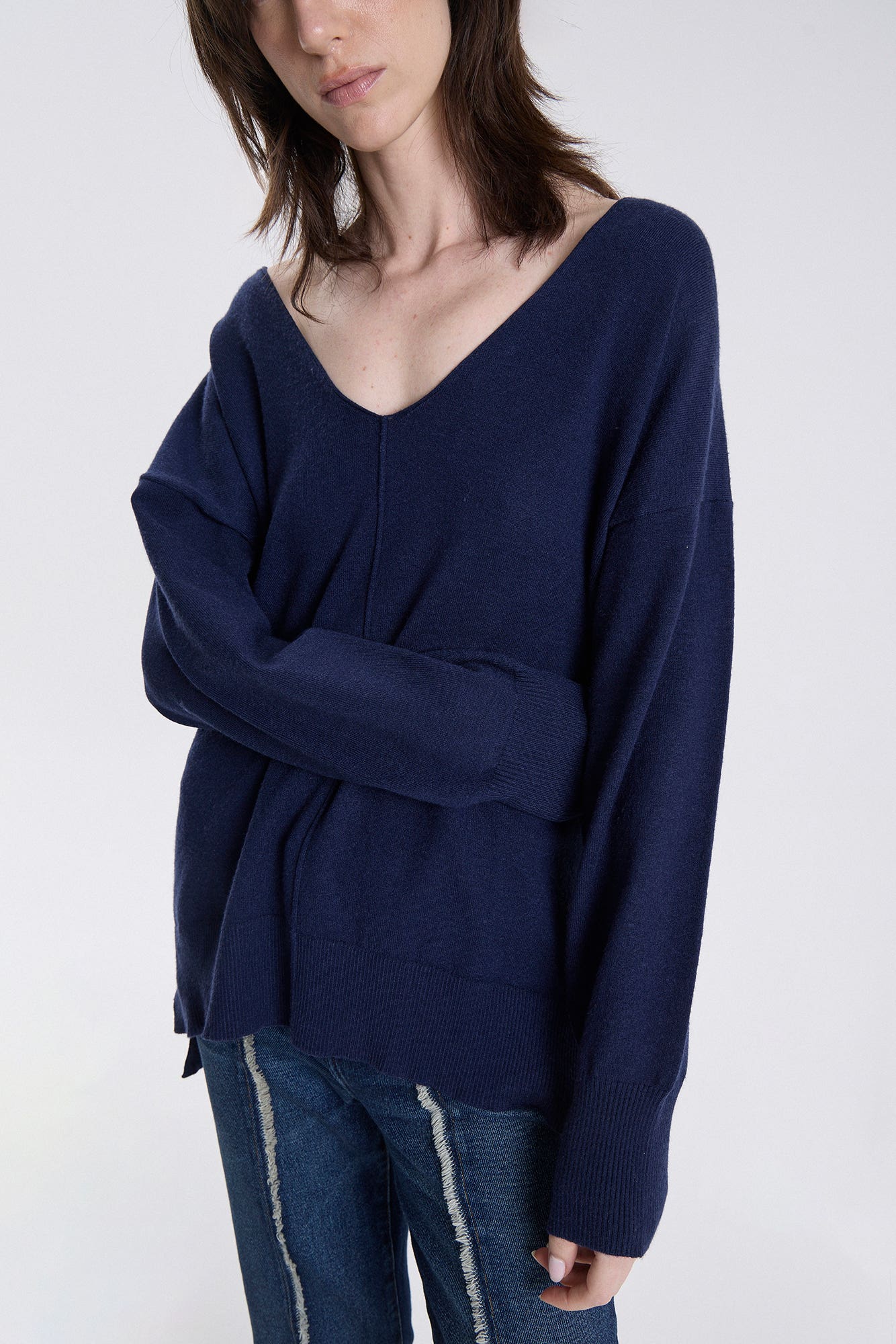 Sweater V Ageni