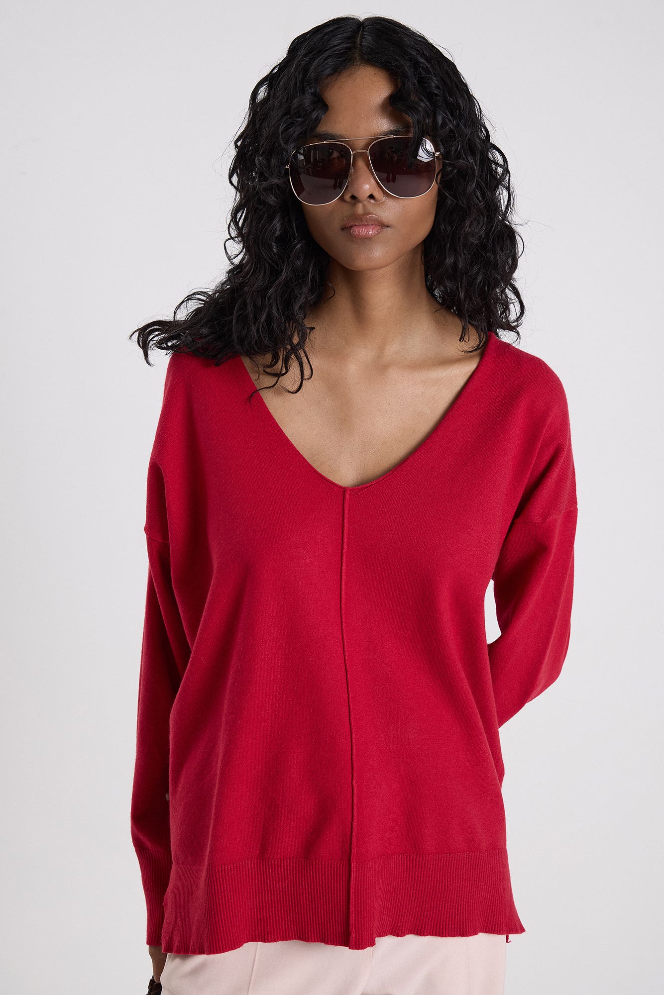 Sweater V Ageni