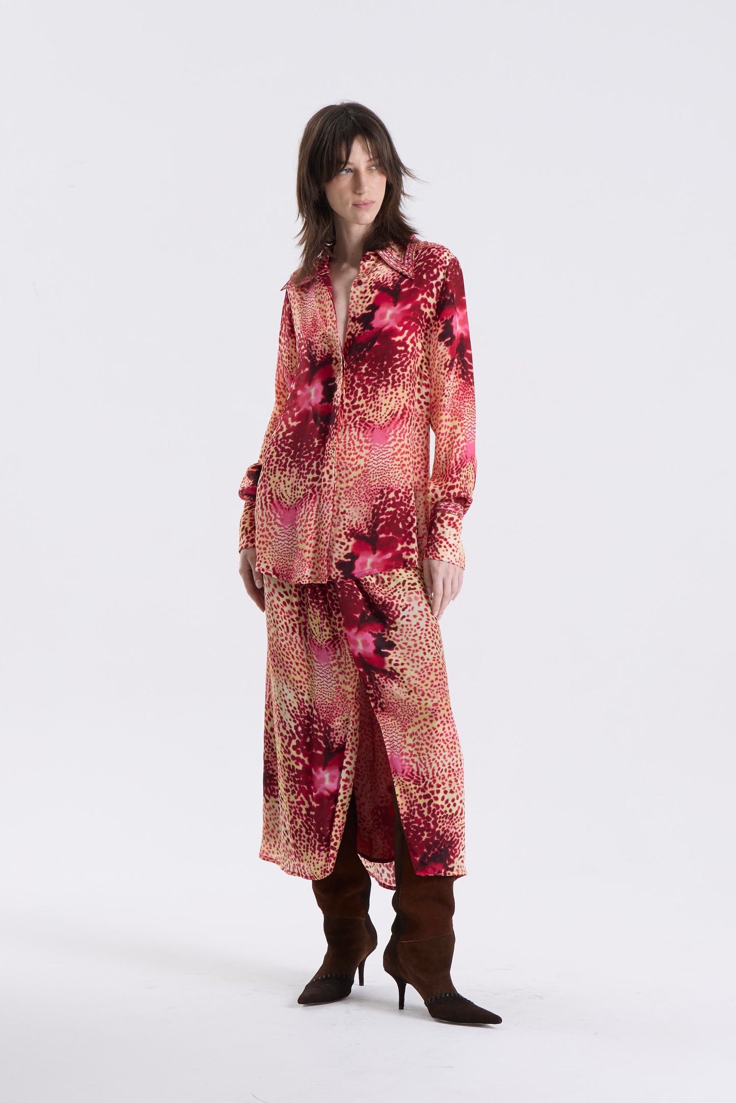 Camisa Celine