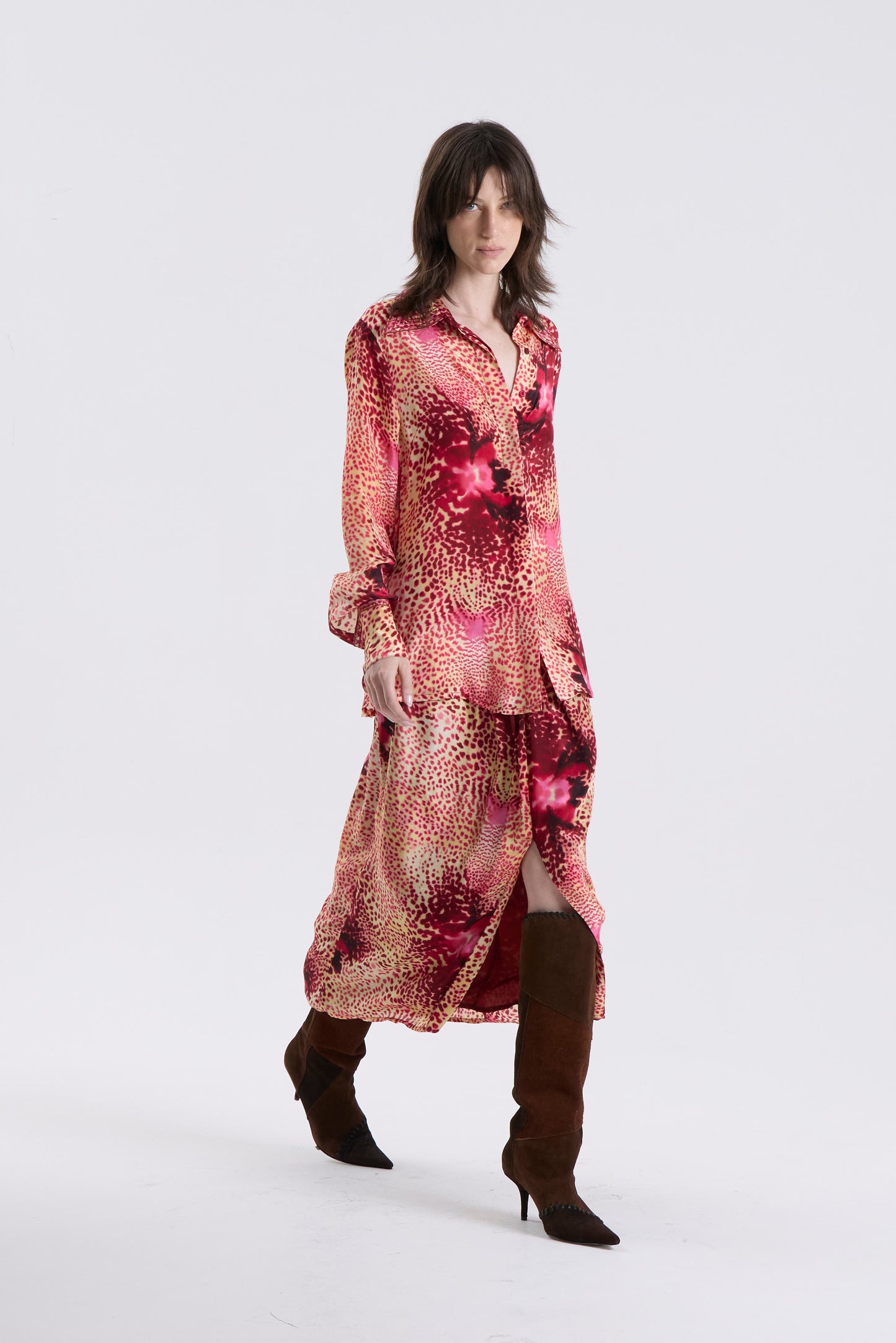 Camisa Celine