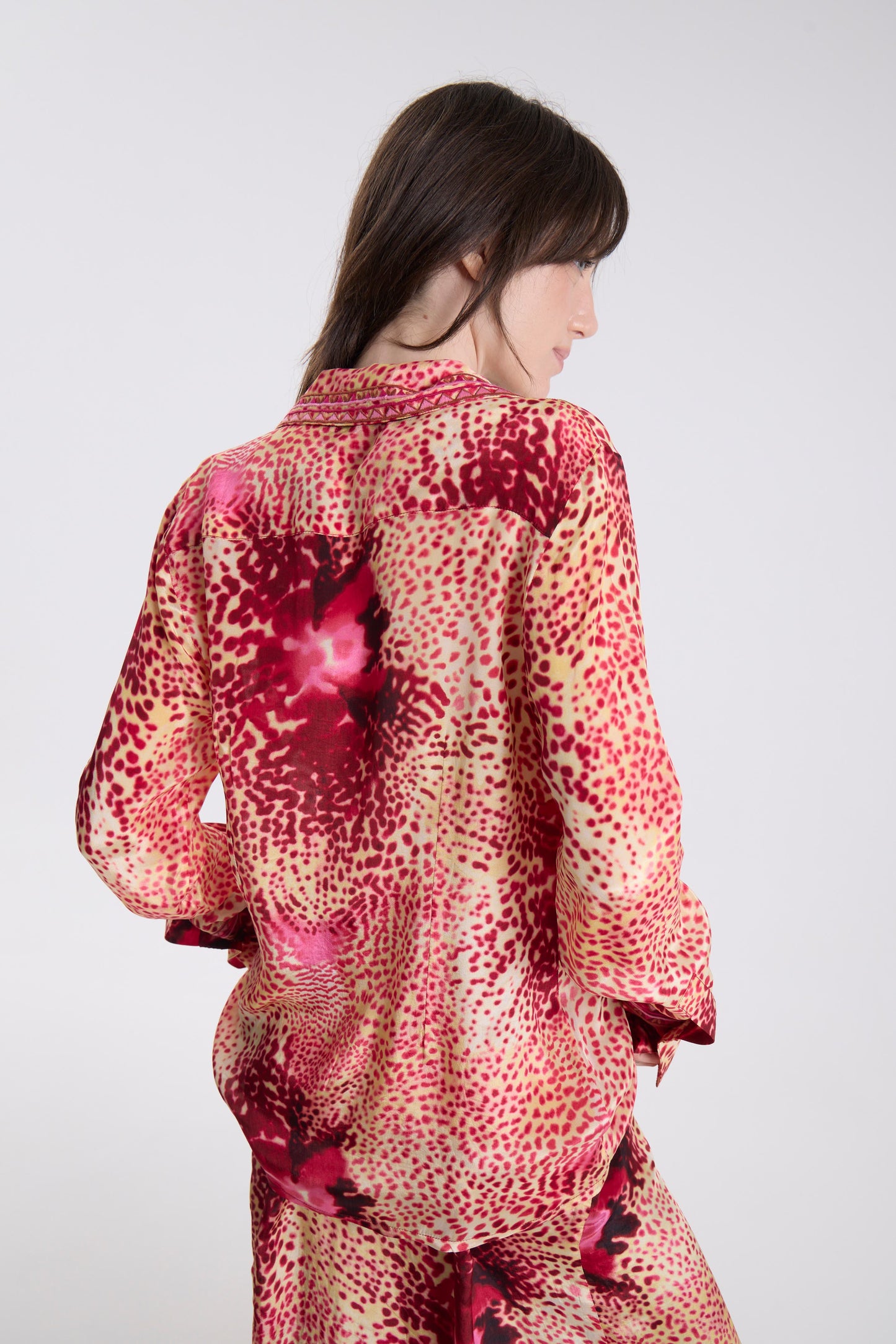 Camisa Celine