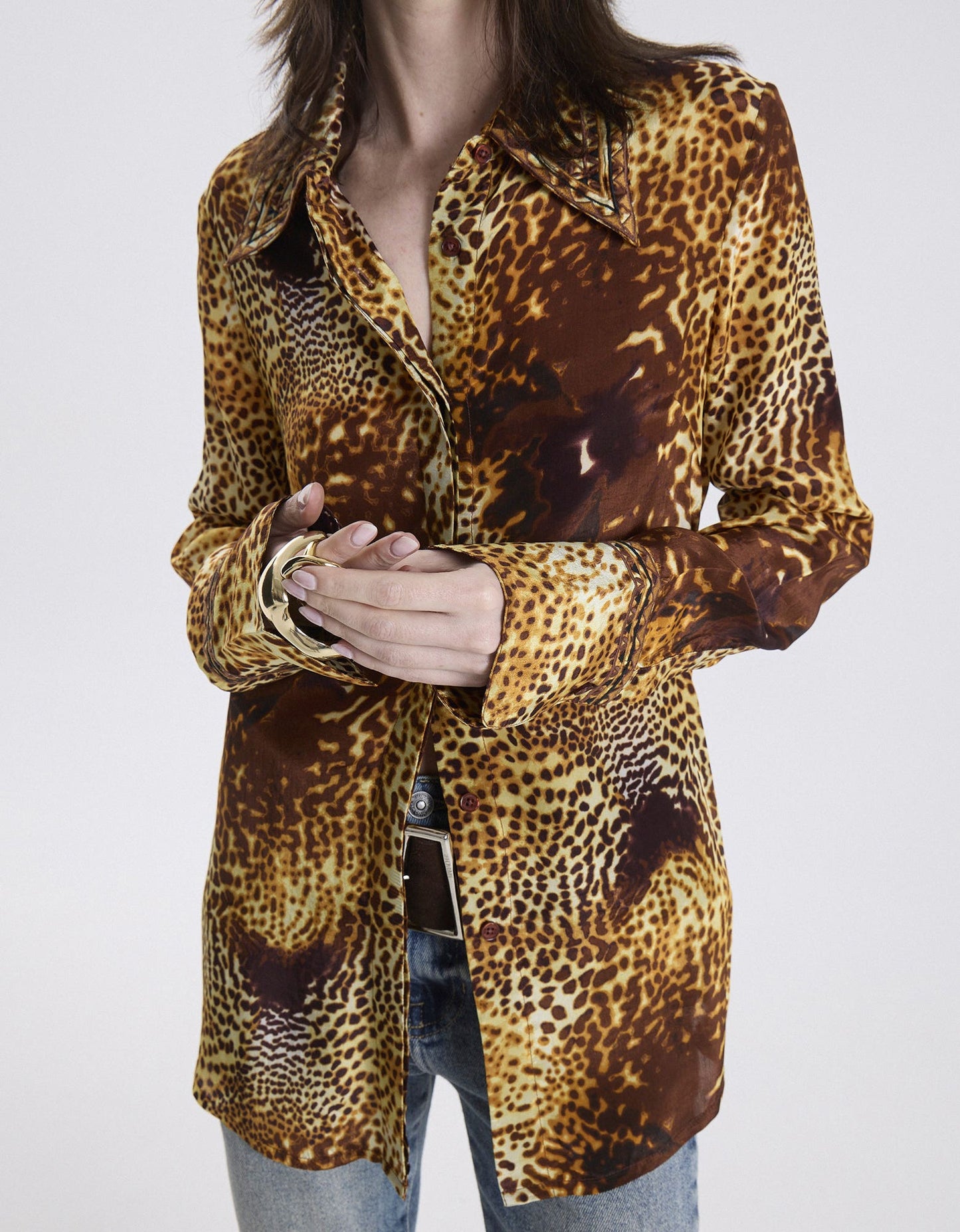 Camisa Celine