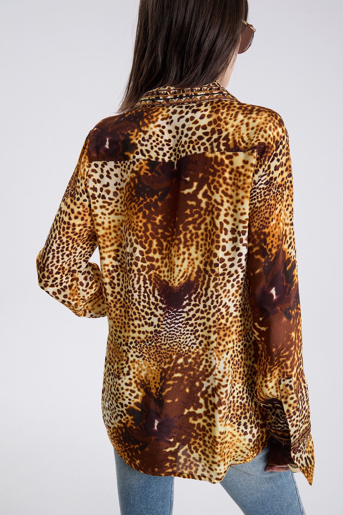 Camisa Celine