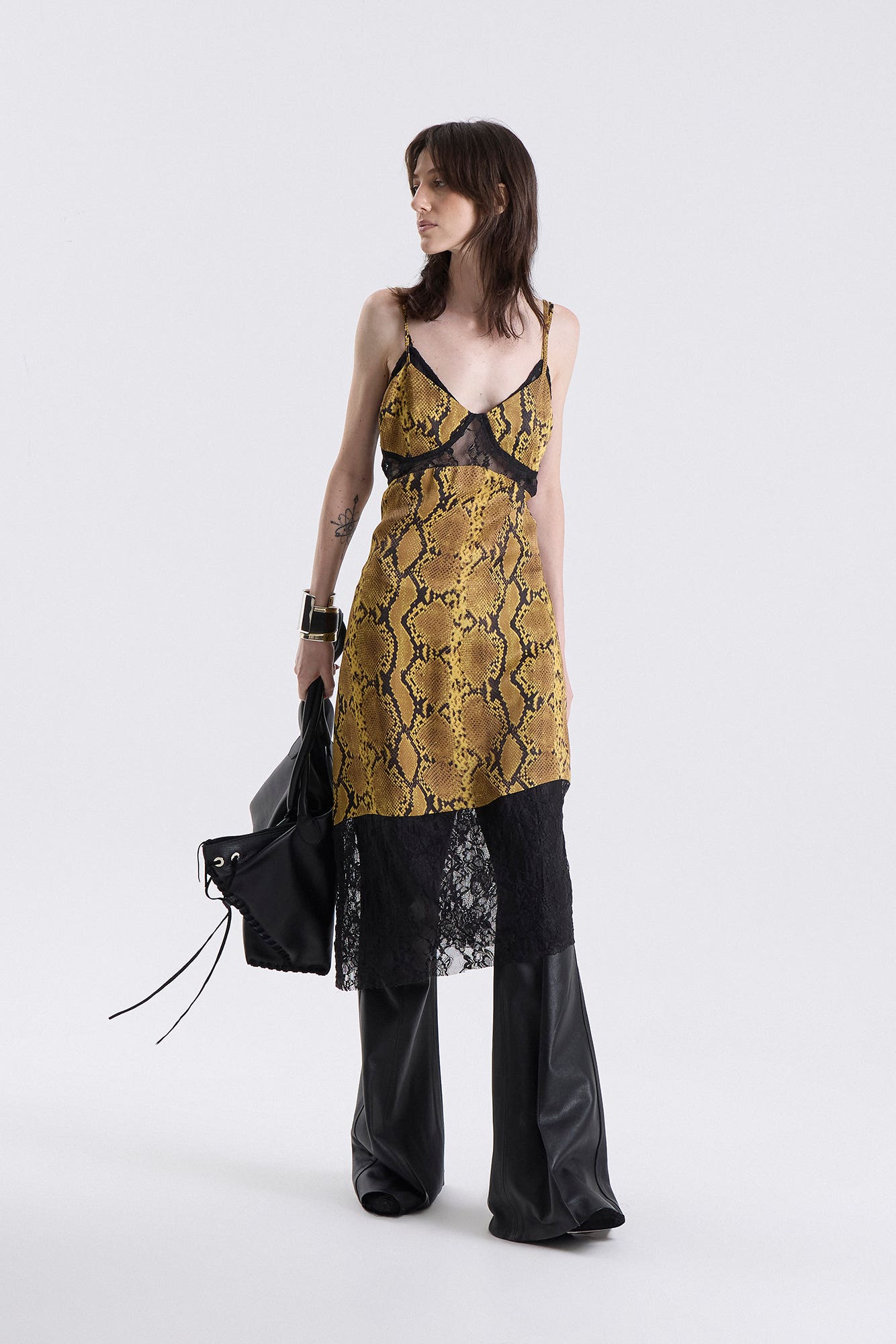 Vestido Ambar