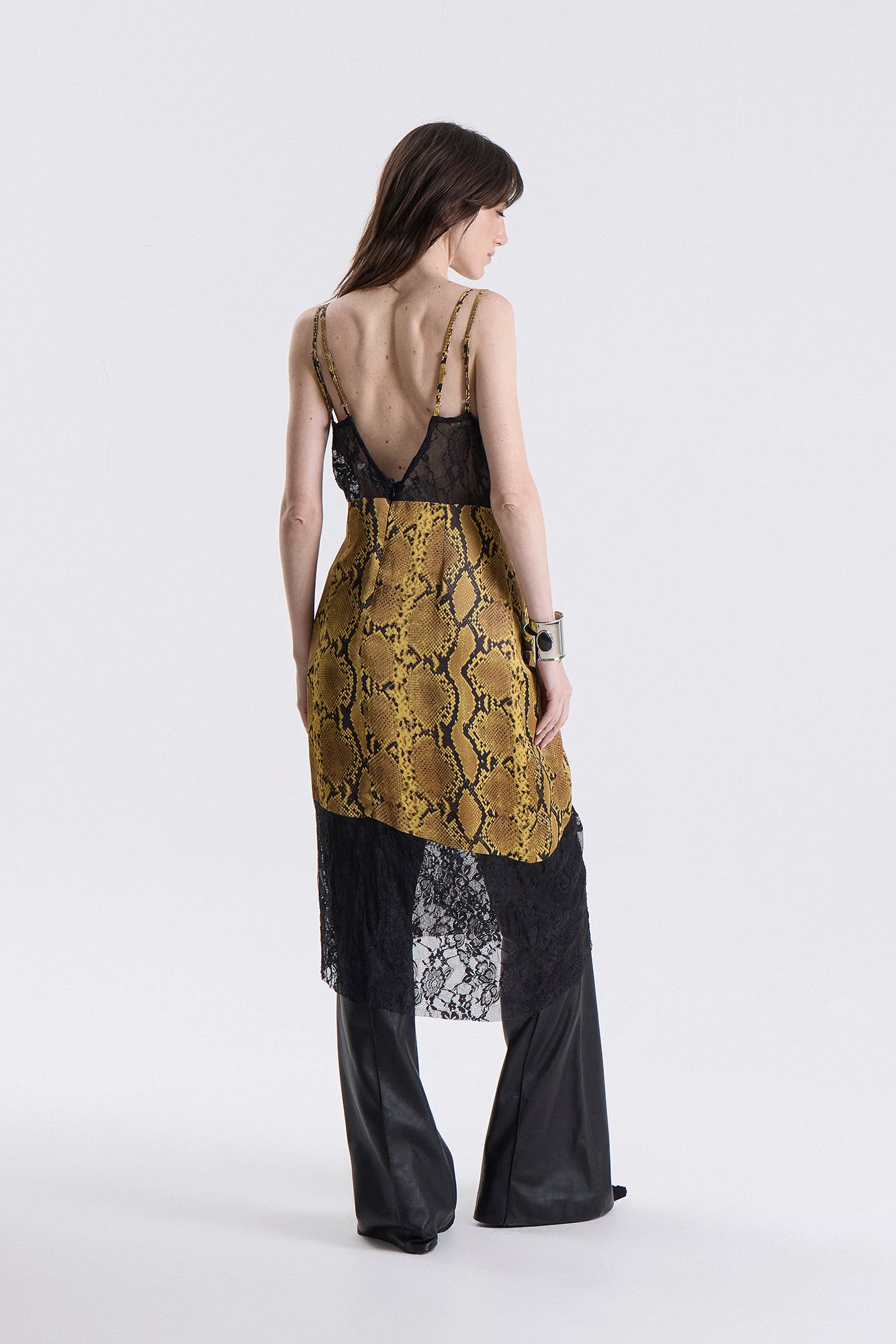 Vestido Ambar
