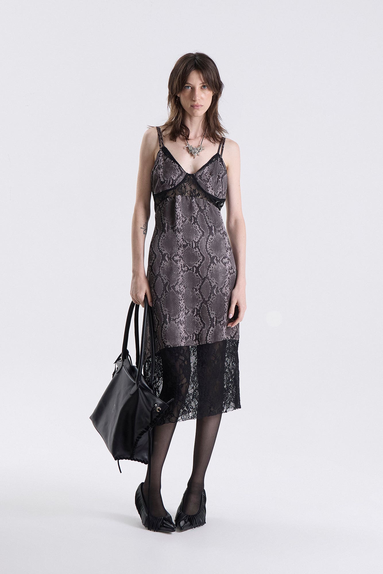 Vestido Ambar