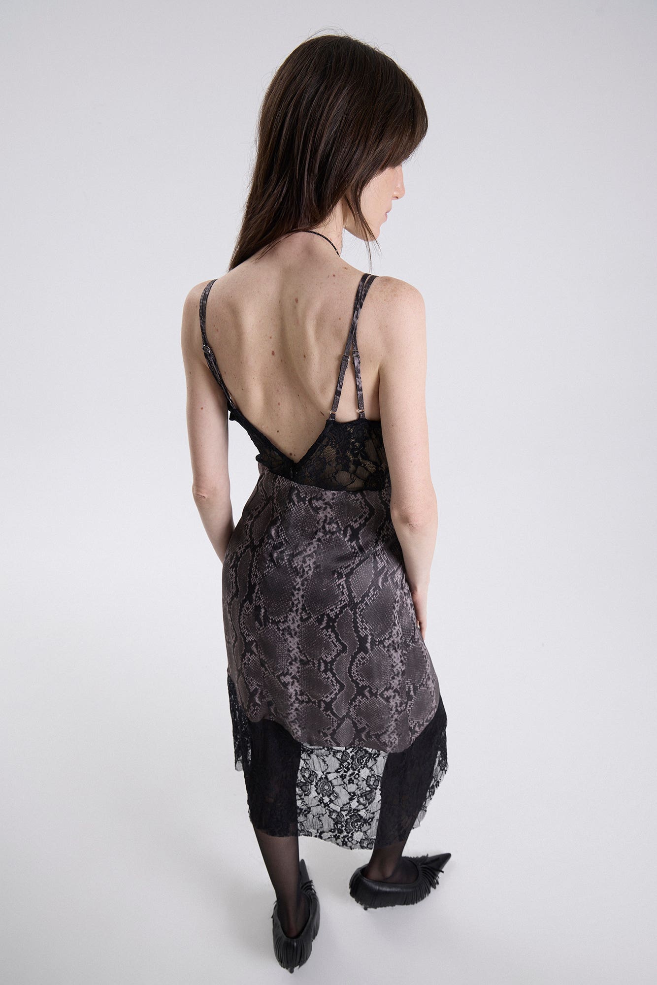 Vestido Ambar
