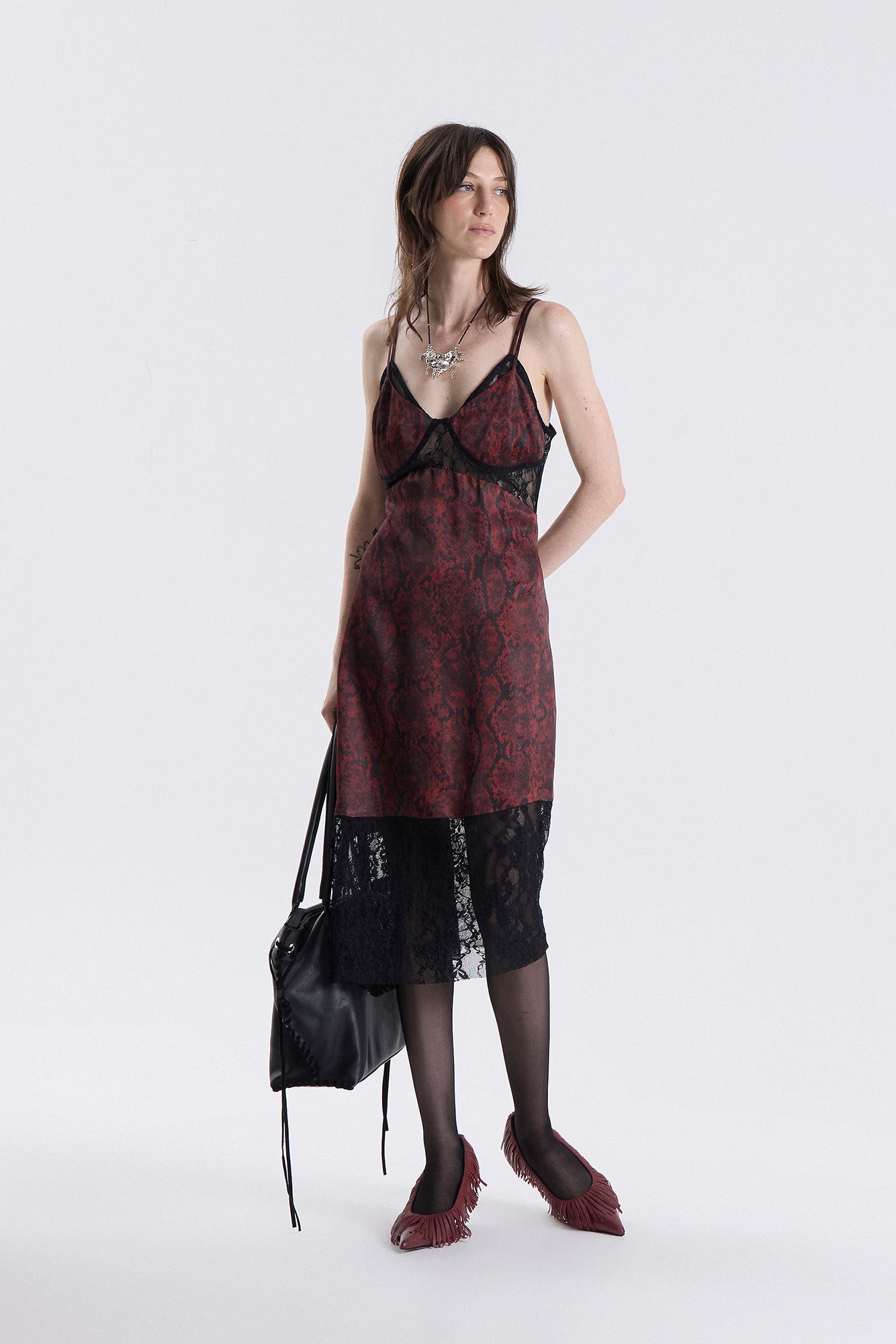 Vestido Ambar