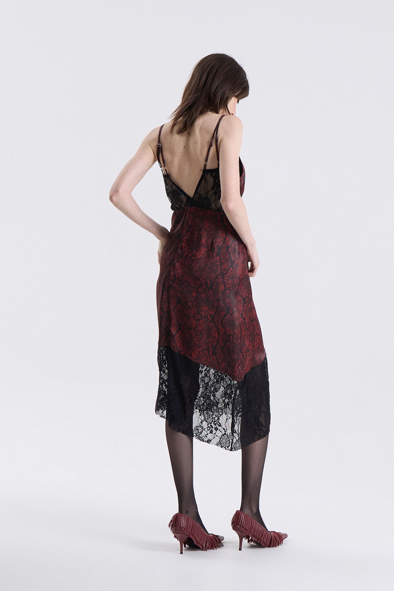 Vestido Ambar