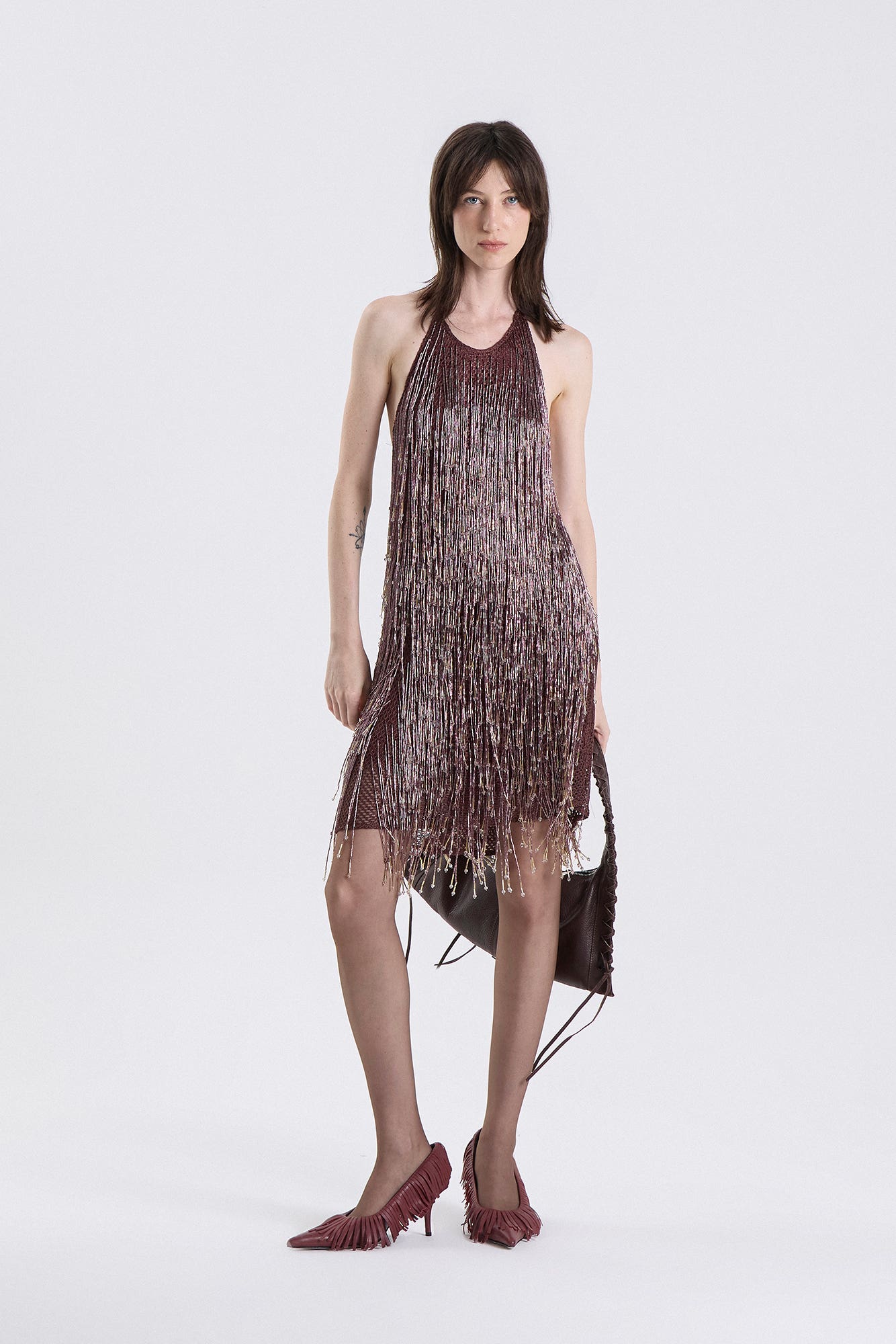 Vestido New Capella