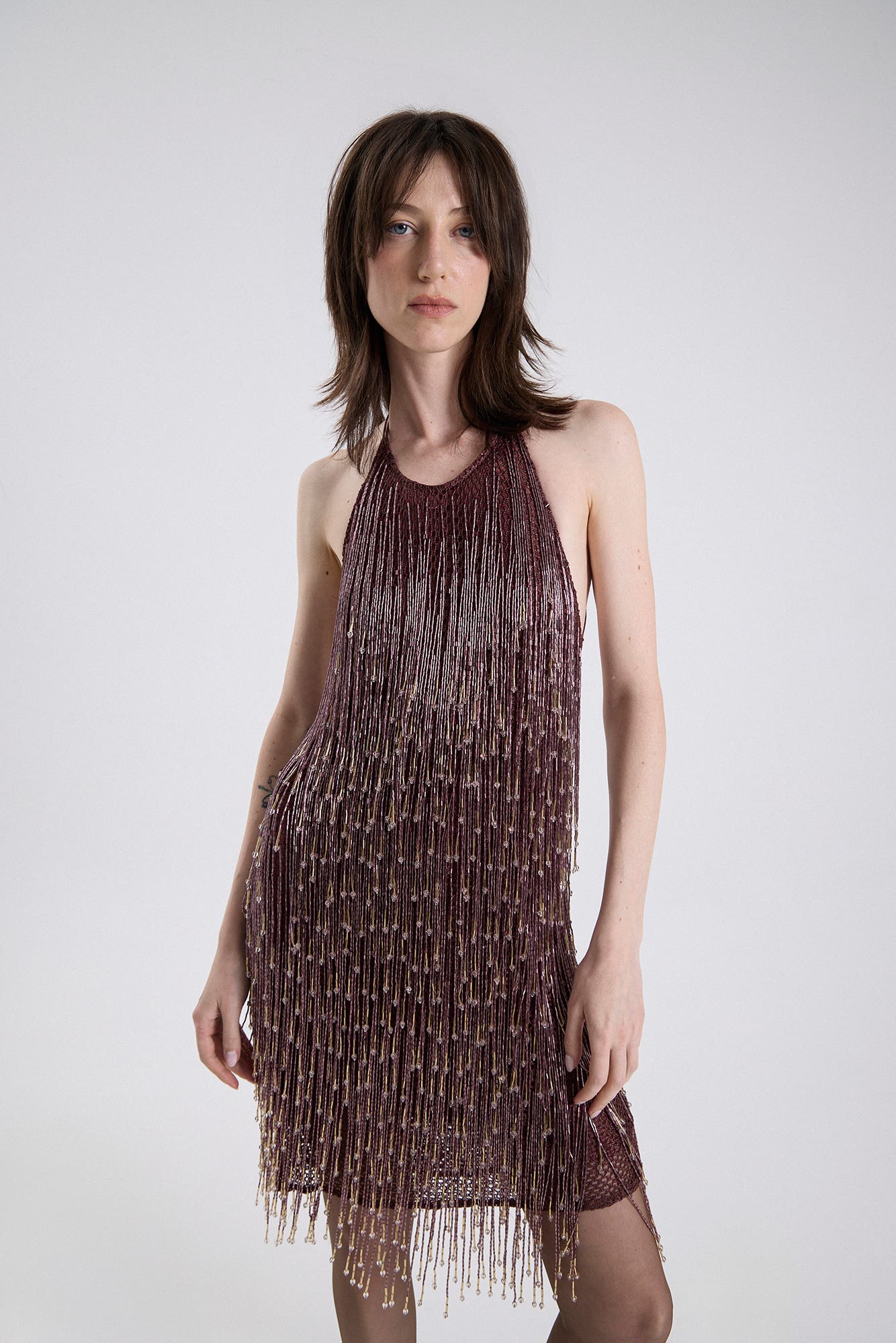 Vestido New Capella