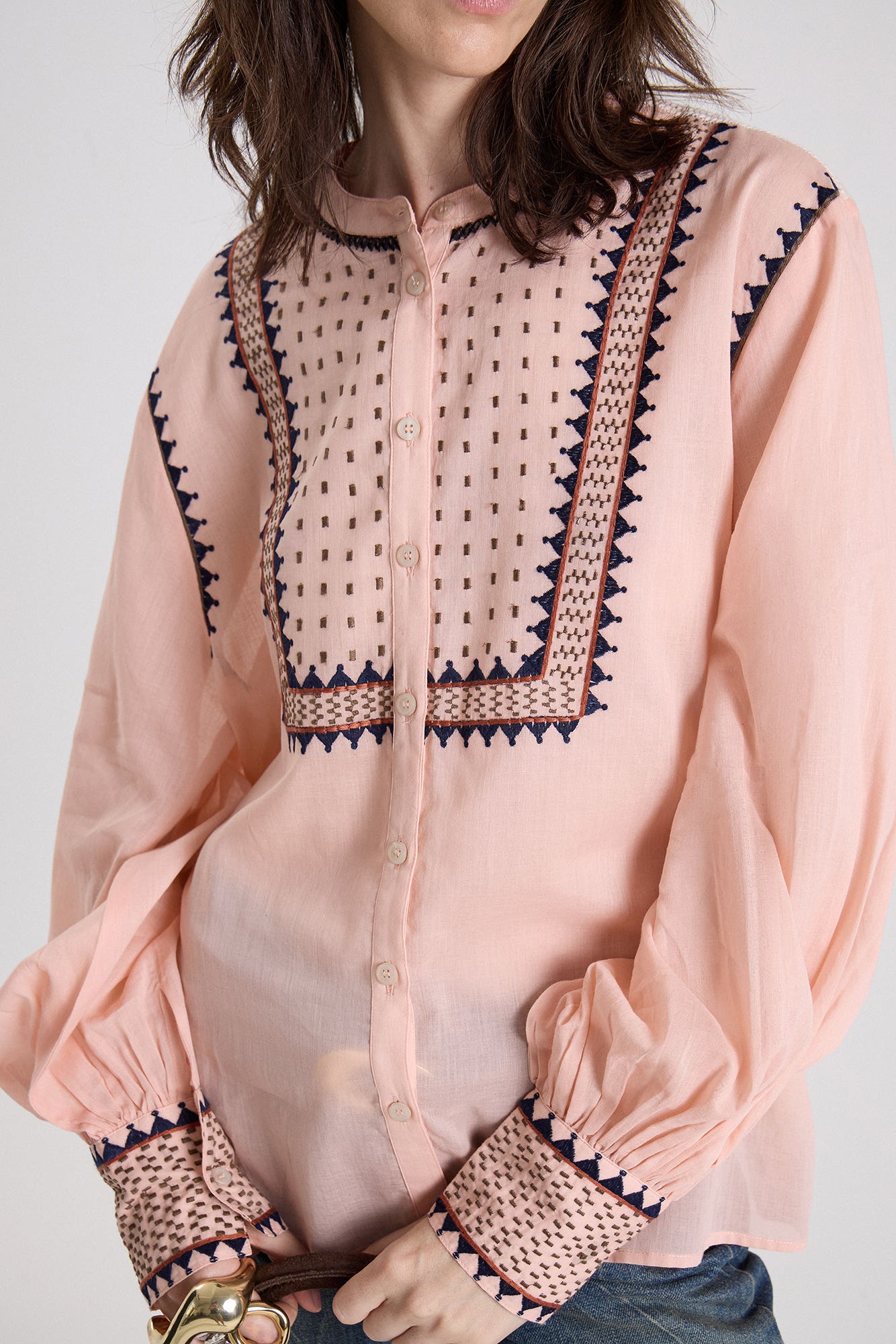Camisa Nuru