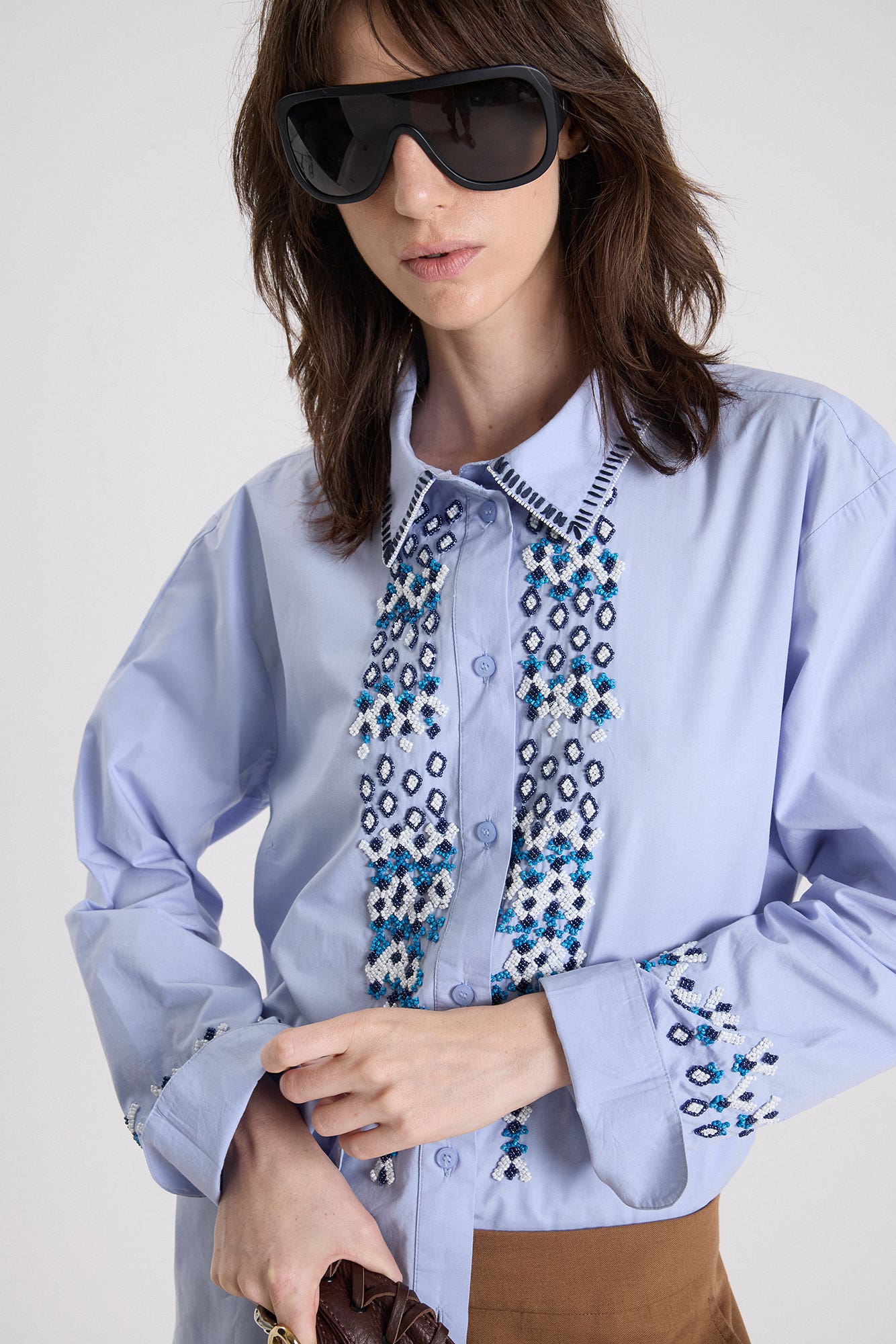 Camisa Moca