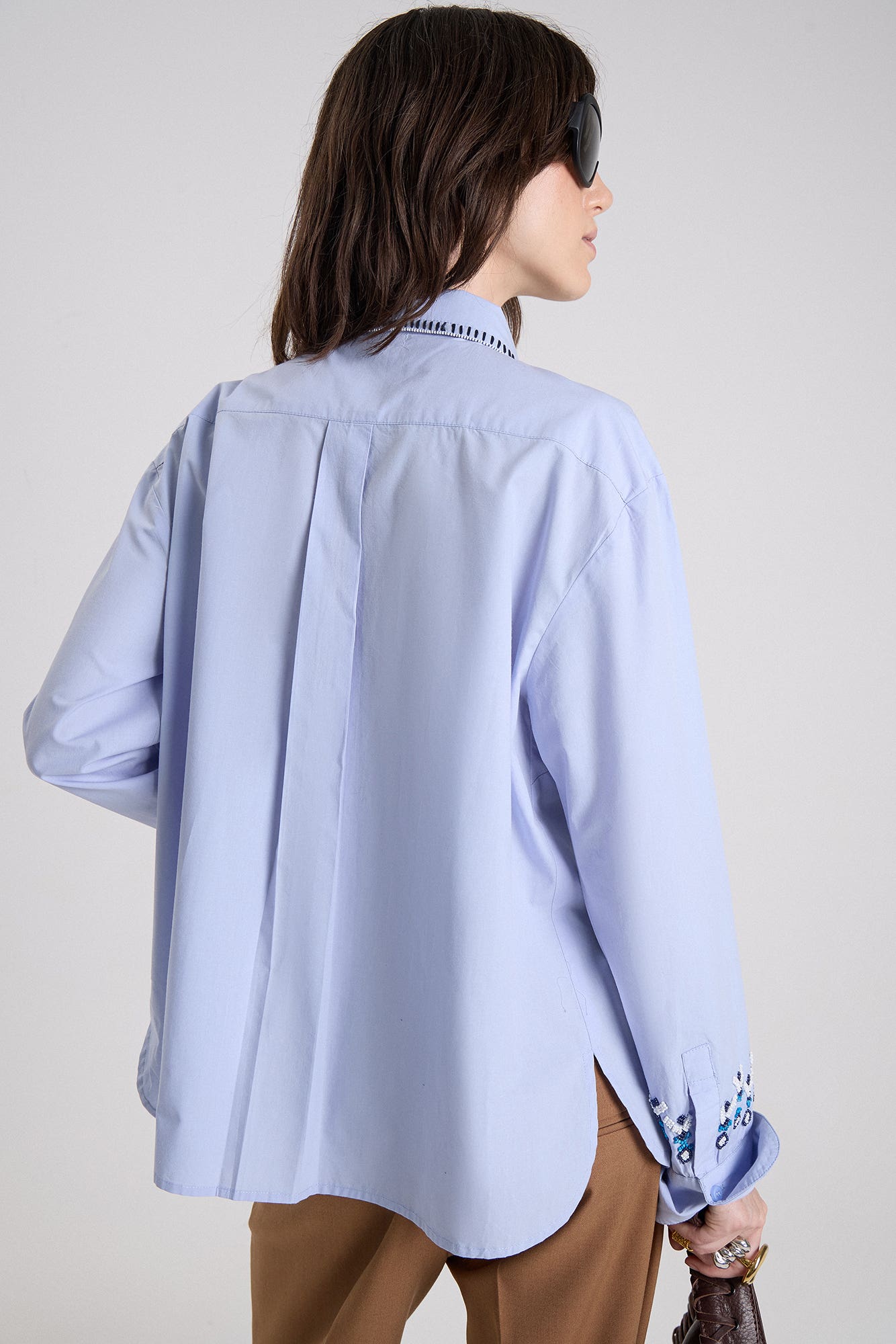 Camisa Moca