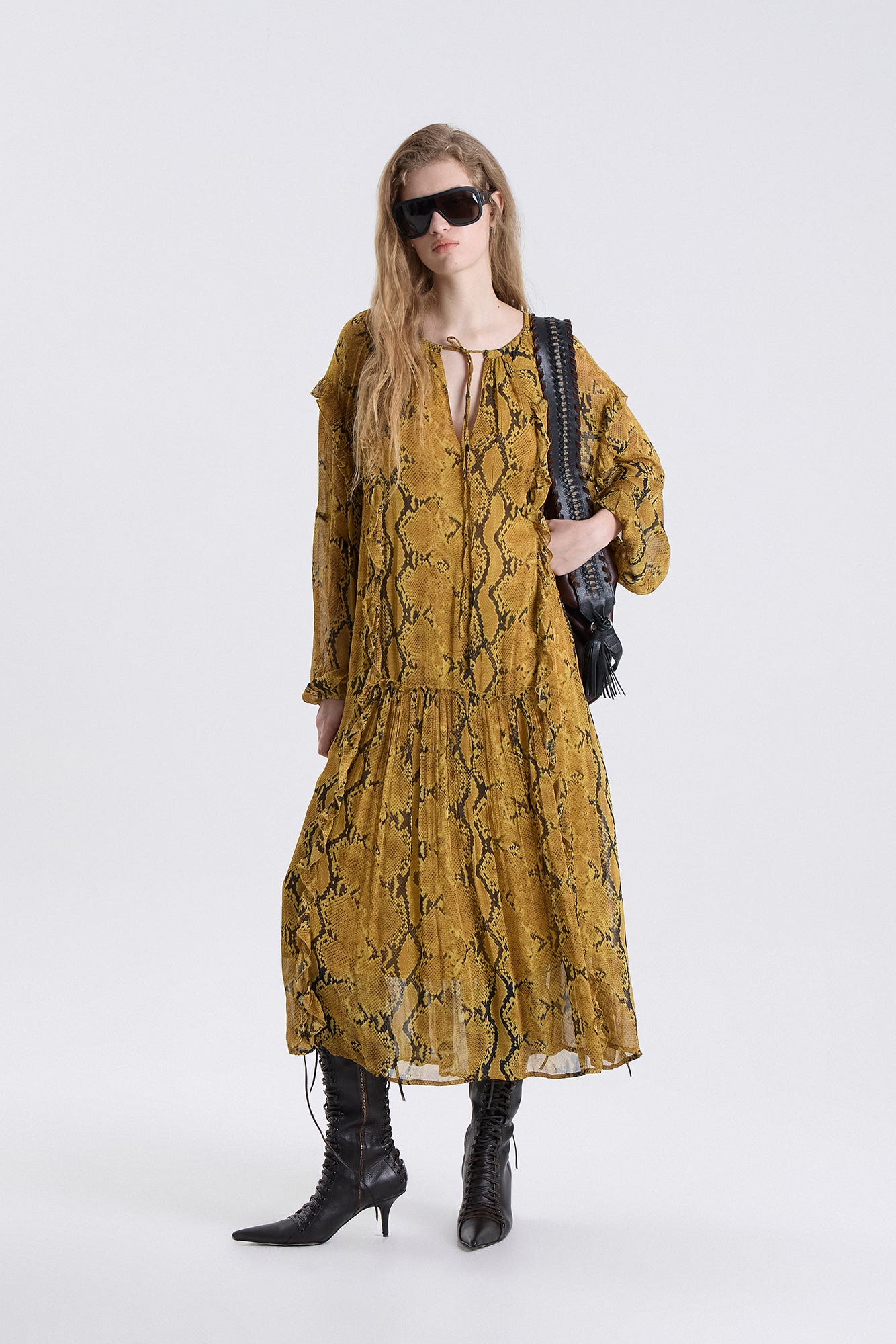 Vestido Fuji