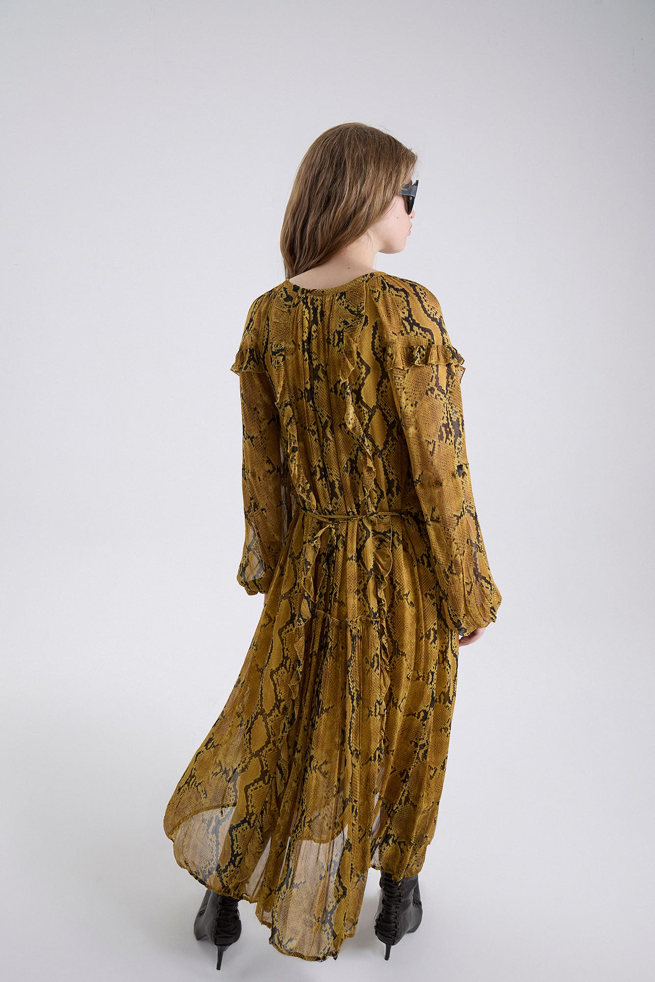 Vestido Fuji