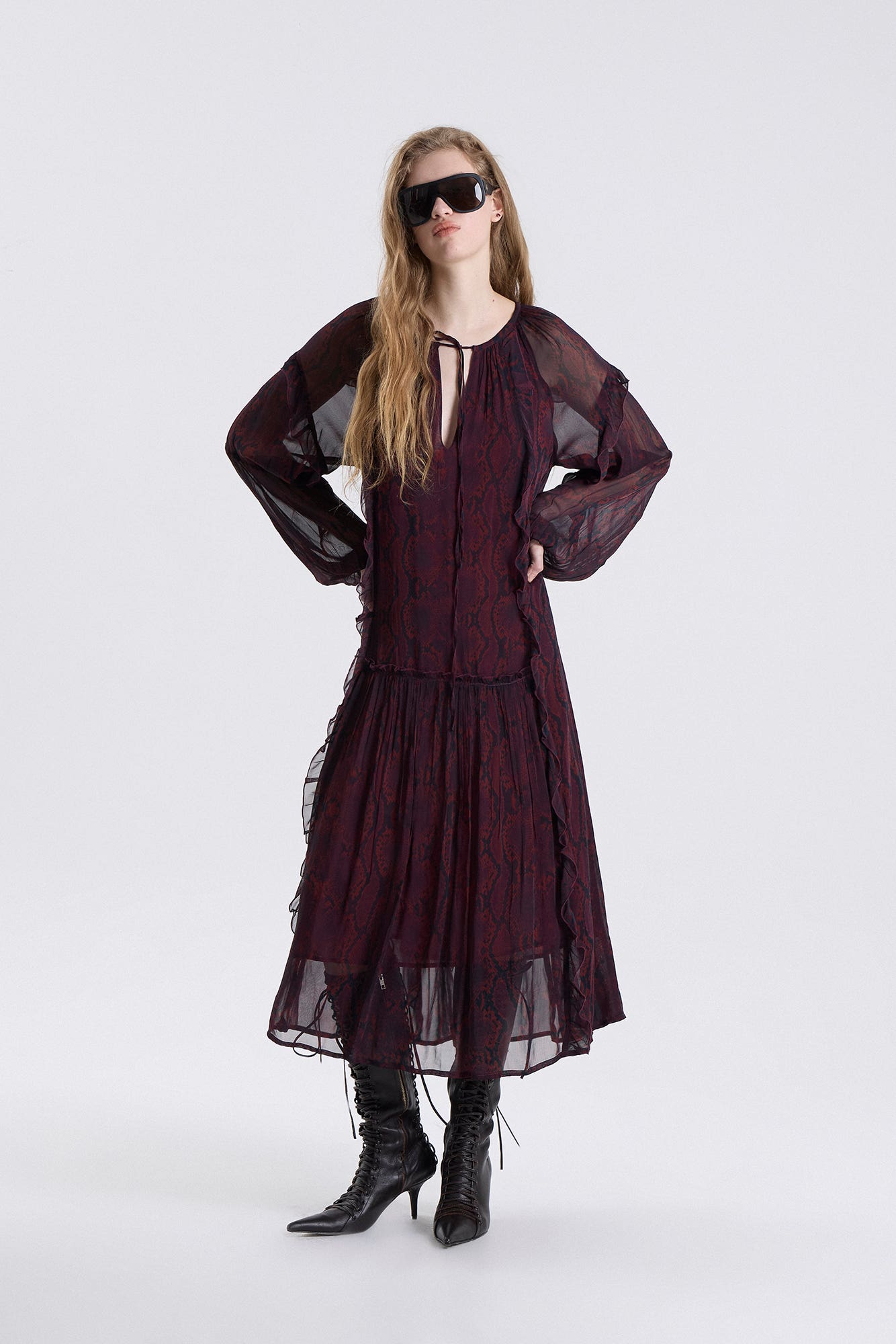 Vestido Fuji