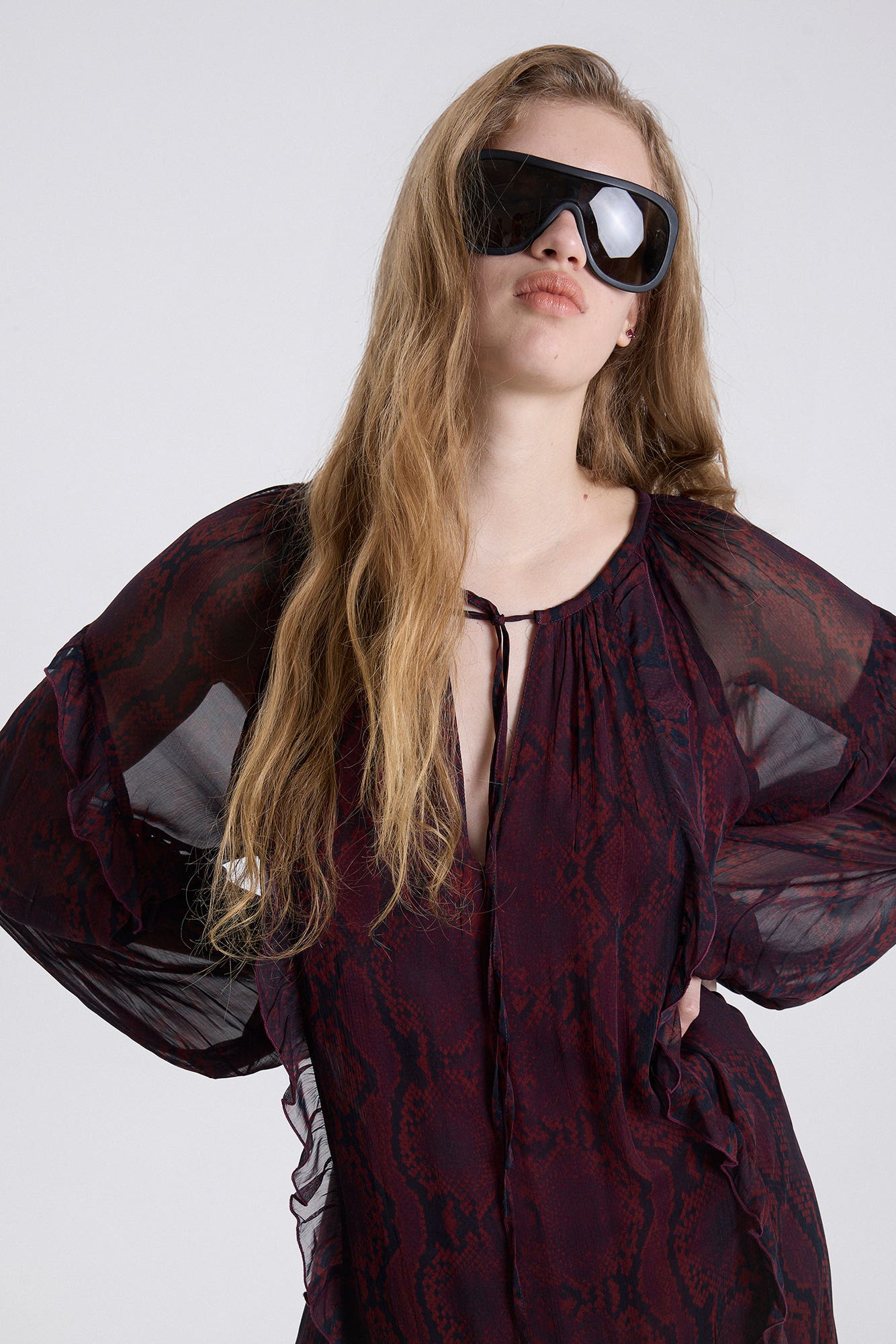 Vestido Fuji