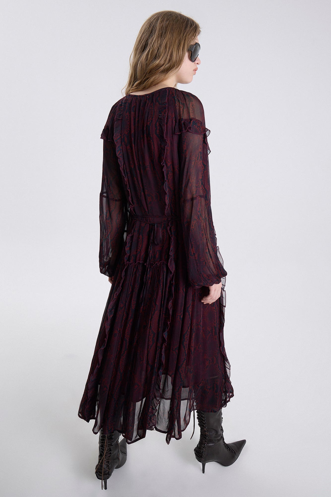 Vestido Fuji