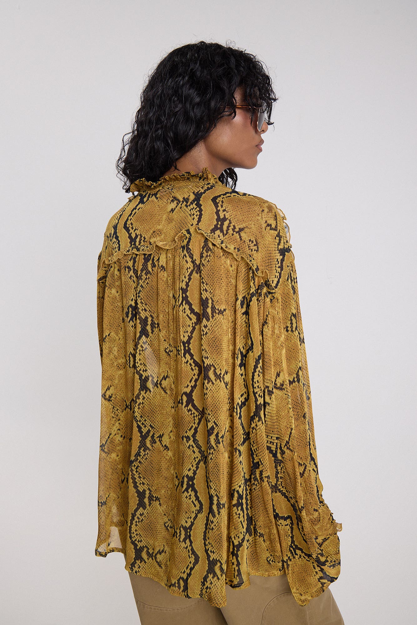 Camisa Fuji
