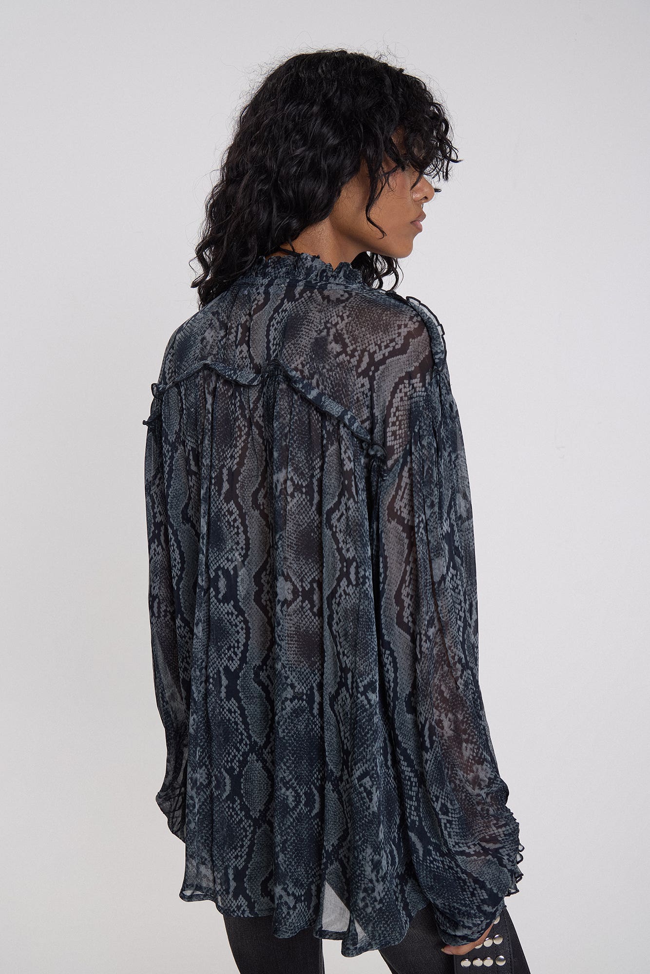 Camisa Fuji